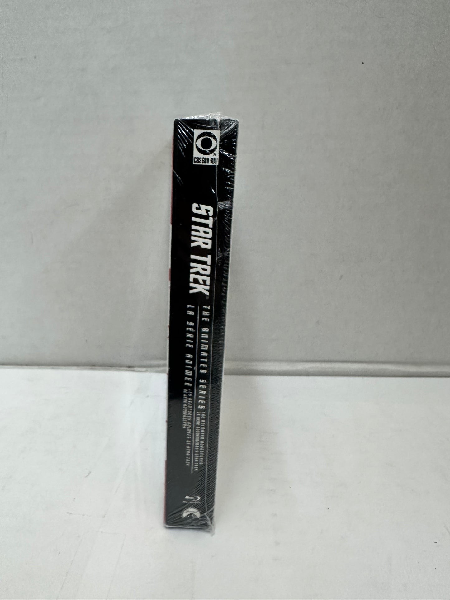 Star Trek Animated: Animated Adv Of Gene [New Blu-ray] Full Frame, Slipsleeve