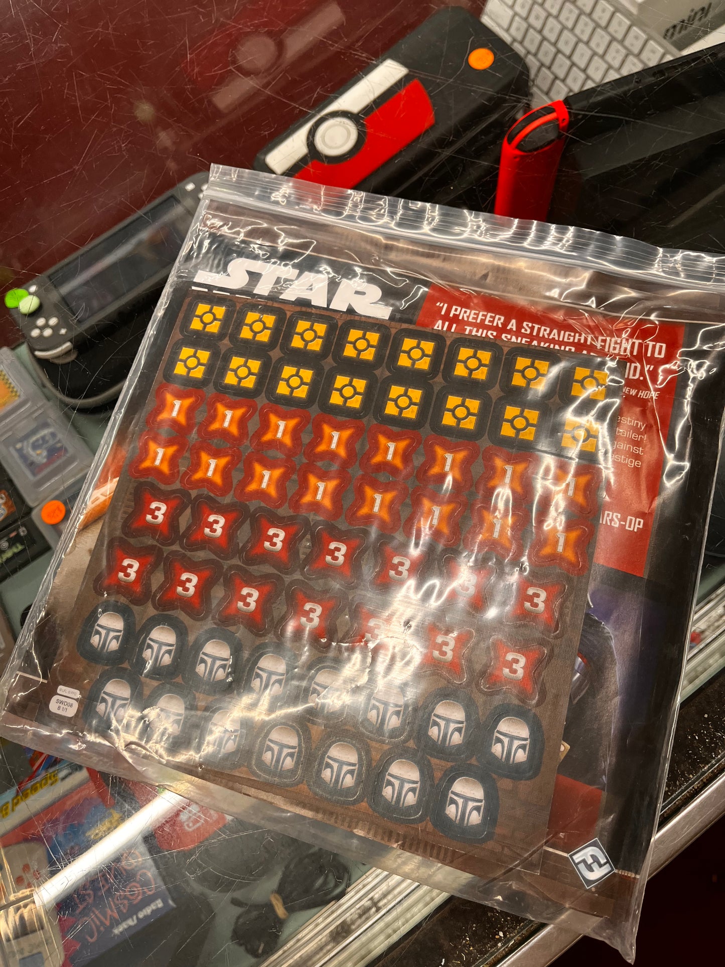 Fantasy Flight Games Star Wars Destiny BUNDLE! Read Description!