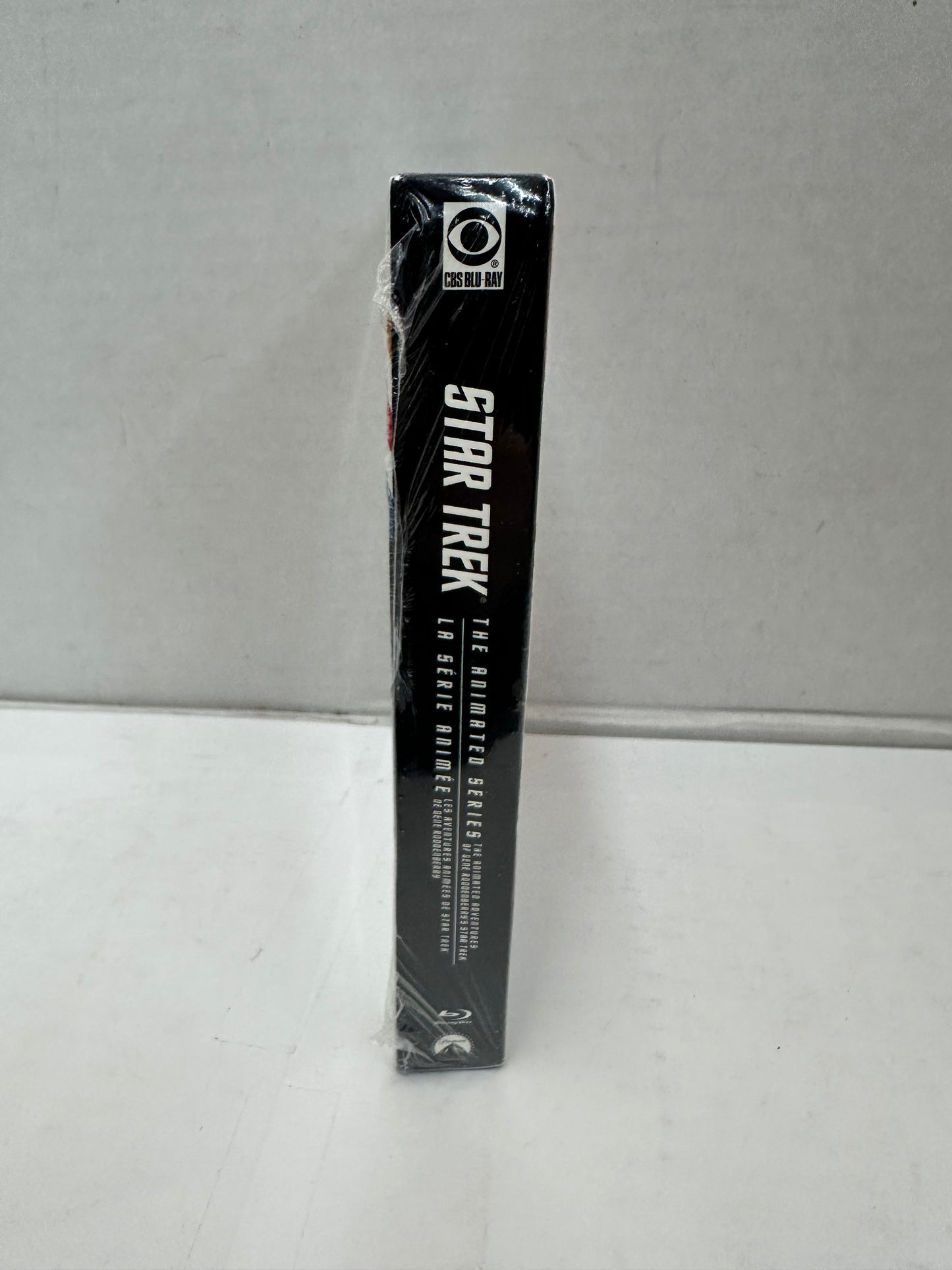 Star Trek Animated: Animated Adv Of Gene [New Blu-ray] Full Frame, Slipsleeve