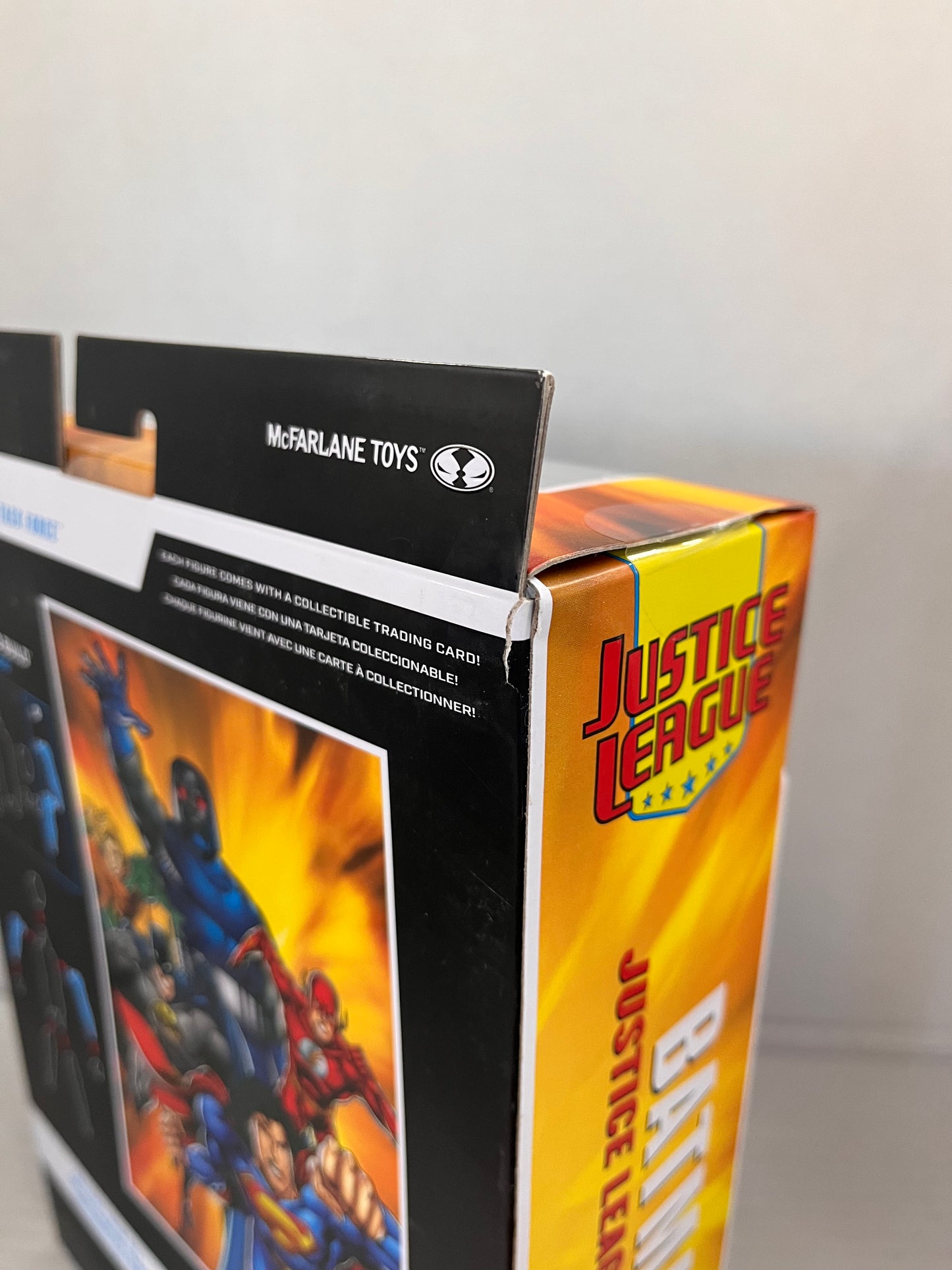 McFarlane DC Multiverse Batman Justice League Task Force Action Figure