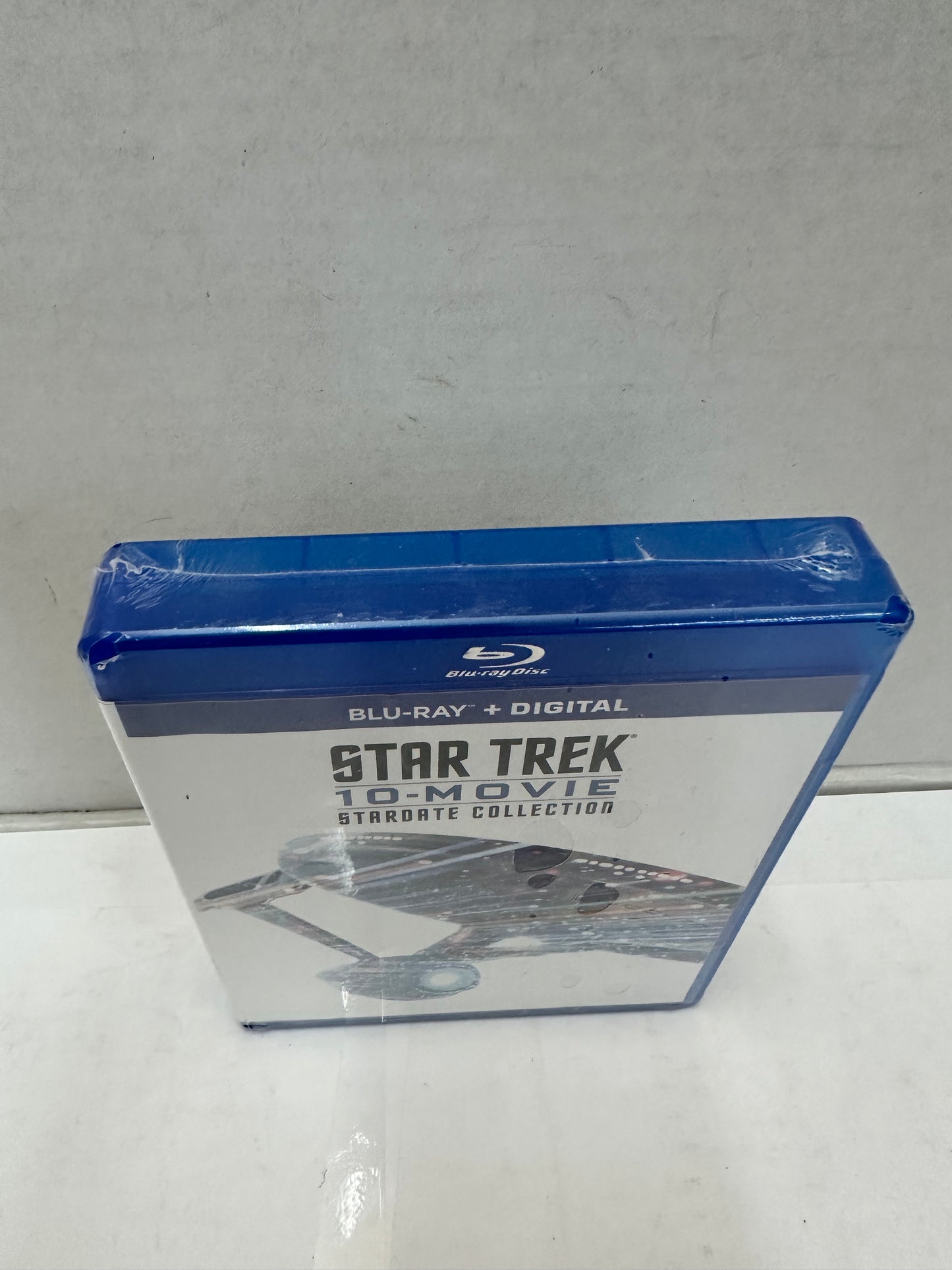 Star Trek 10-Movie Stardate Collection Blu-Ray