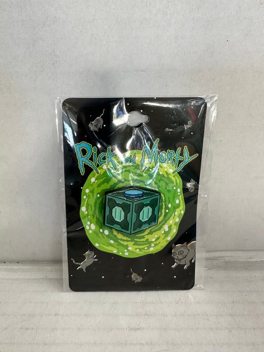 Rick and Morty Adult Swim Mr Meeseeks Cube