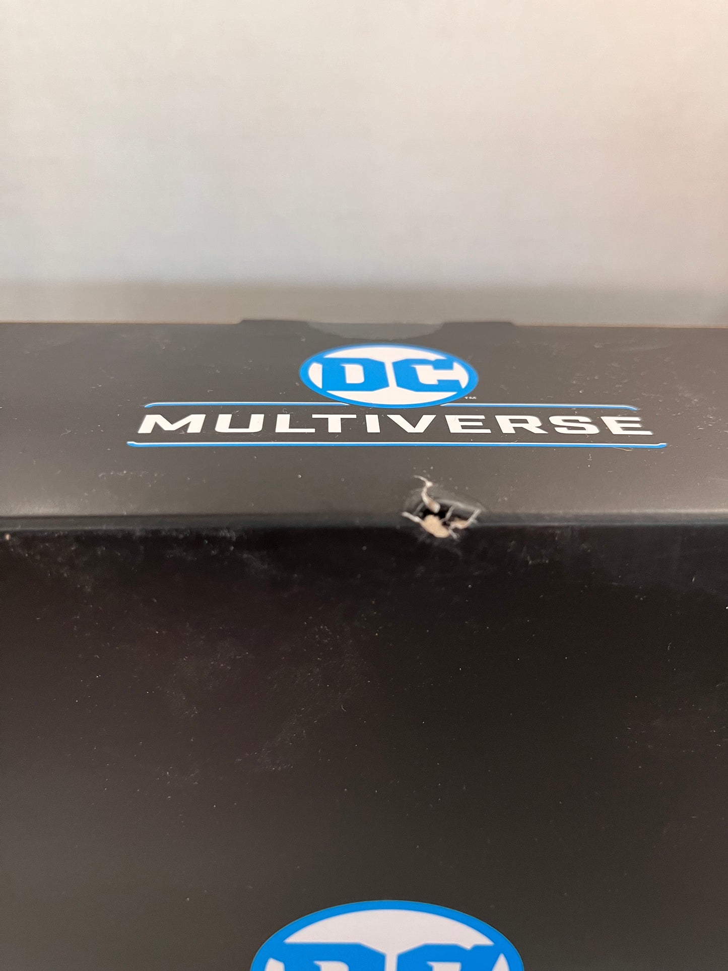 McFarlane Toys DC Multiverse Unmasked OMEGA vs Batman 2-Pack Gold Label