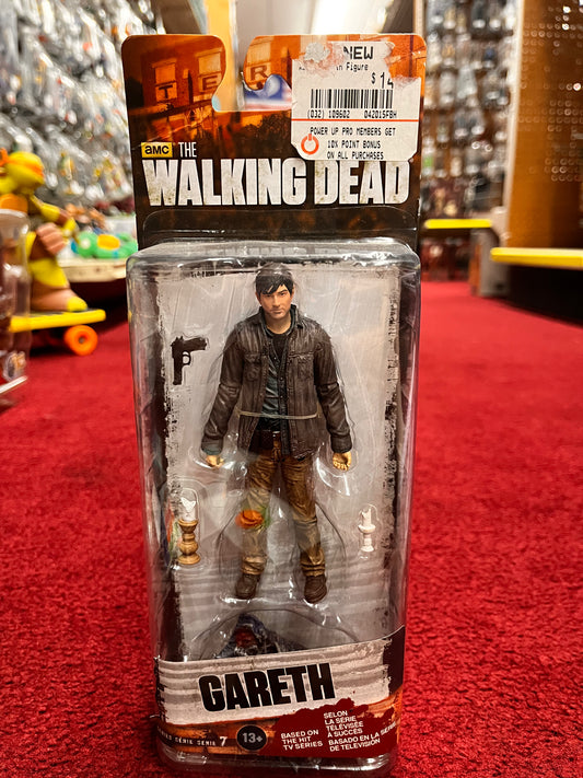 Figurine articulée McFarlane Toys AMC The Walking Dead Series 7 Gareth