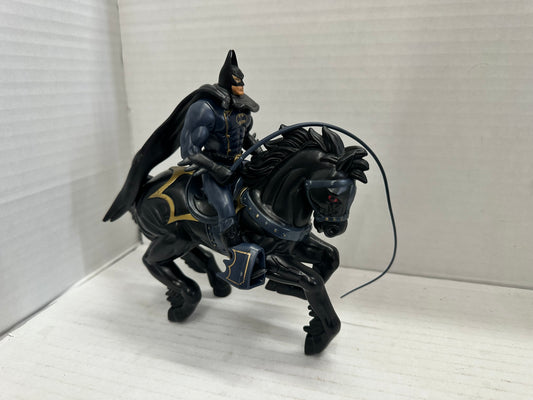 Vintage Legends of Batman Dark Rider Battle Stallion Figure Kenner 1994 Horse