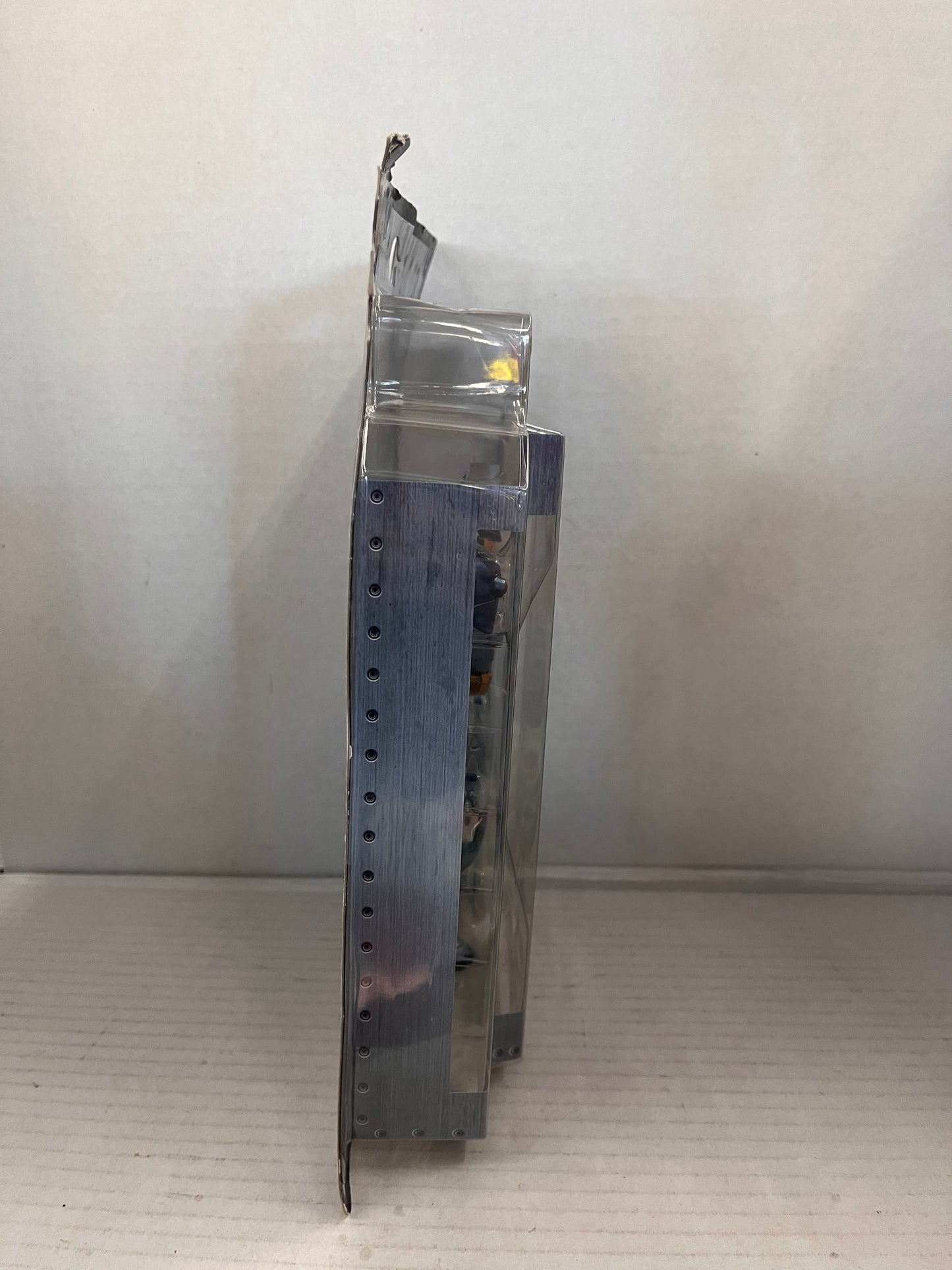 DC Direct Armory Batman with Interchangeable Heads Action Figure