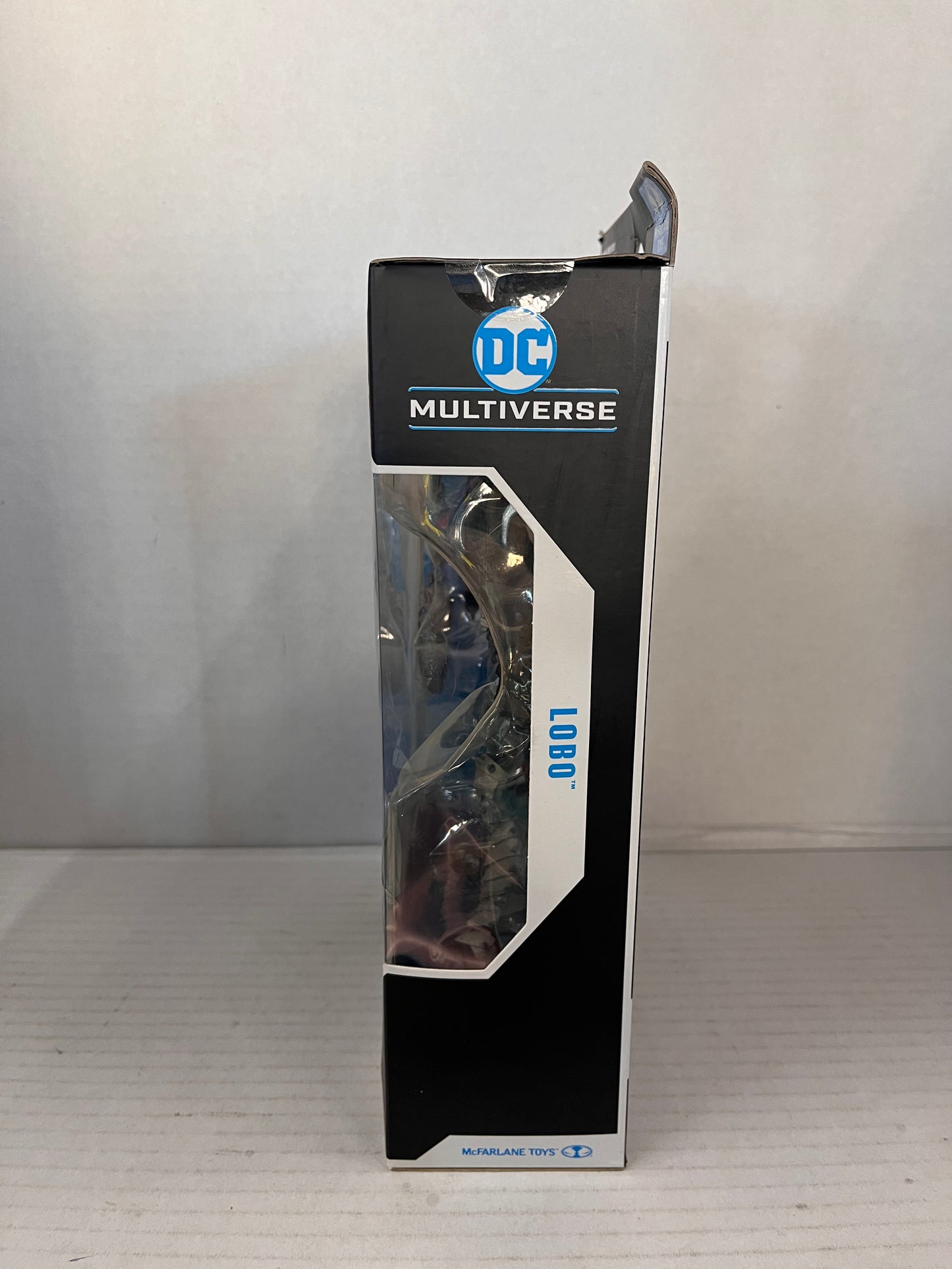 McFarlane Toys DC Multiverse Gray Lobo 7 inch Action Figure