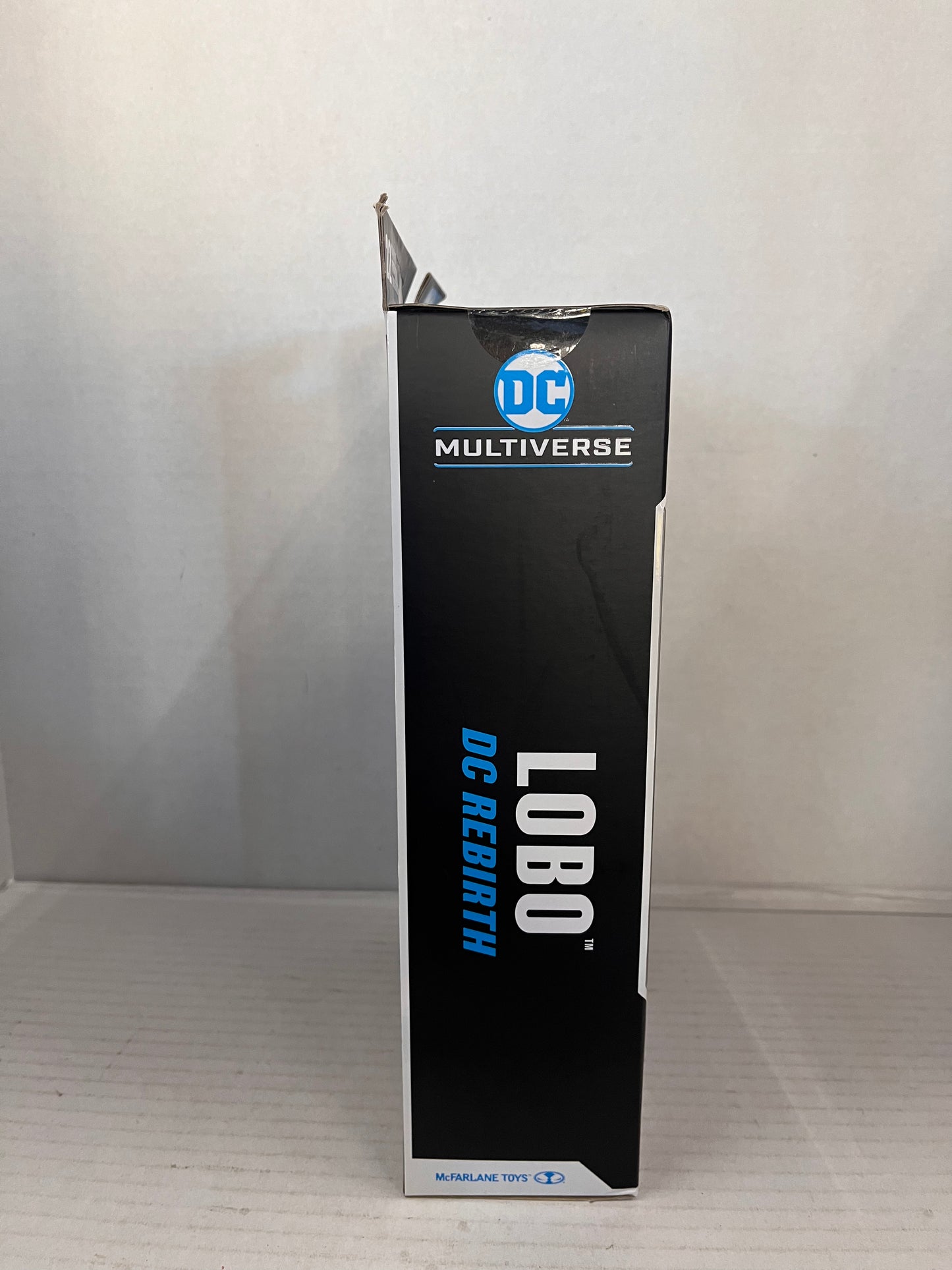 McFarlane Toys DC Multiverse Gray Lobo 7 inch Action Figure