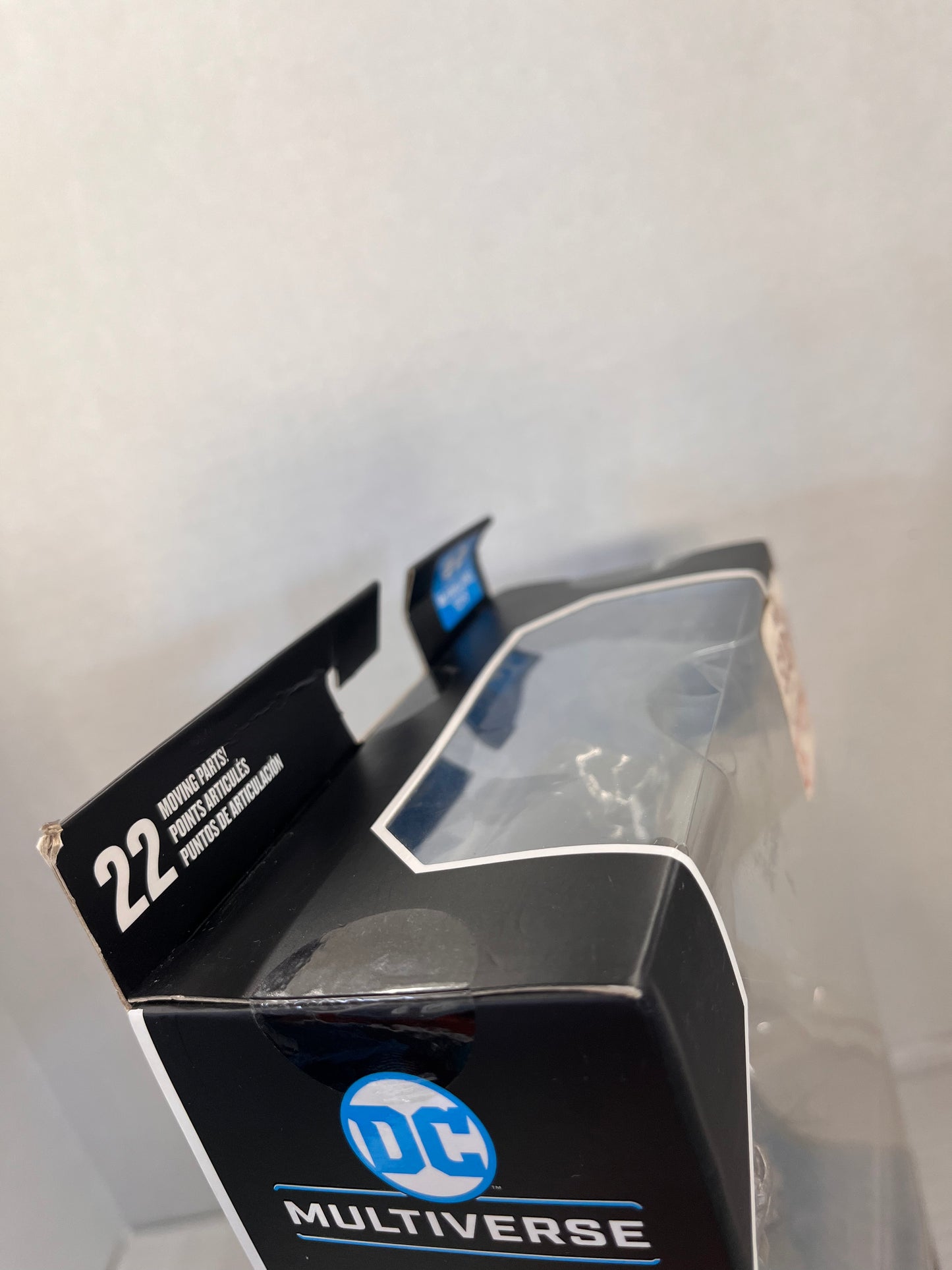 McFarlane Toys DC Multiverse Gray Lobo 7 inch Action Figure