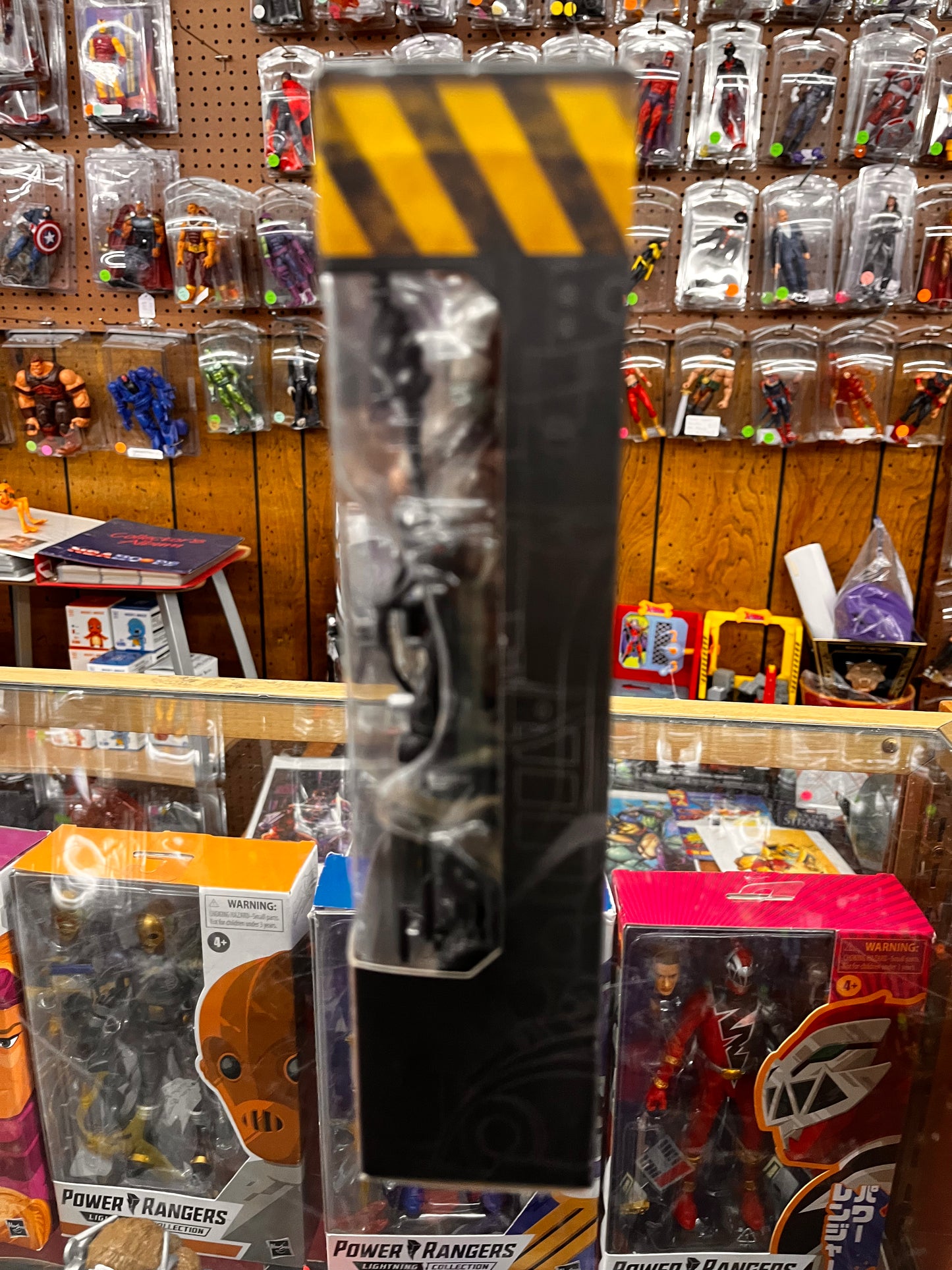 Ghostbusters Afterlife Plasma Series Lucky 6in Action