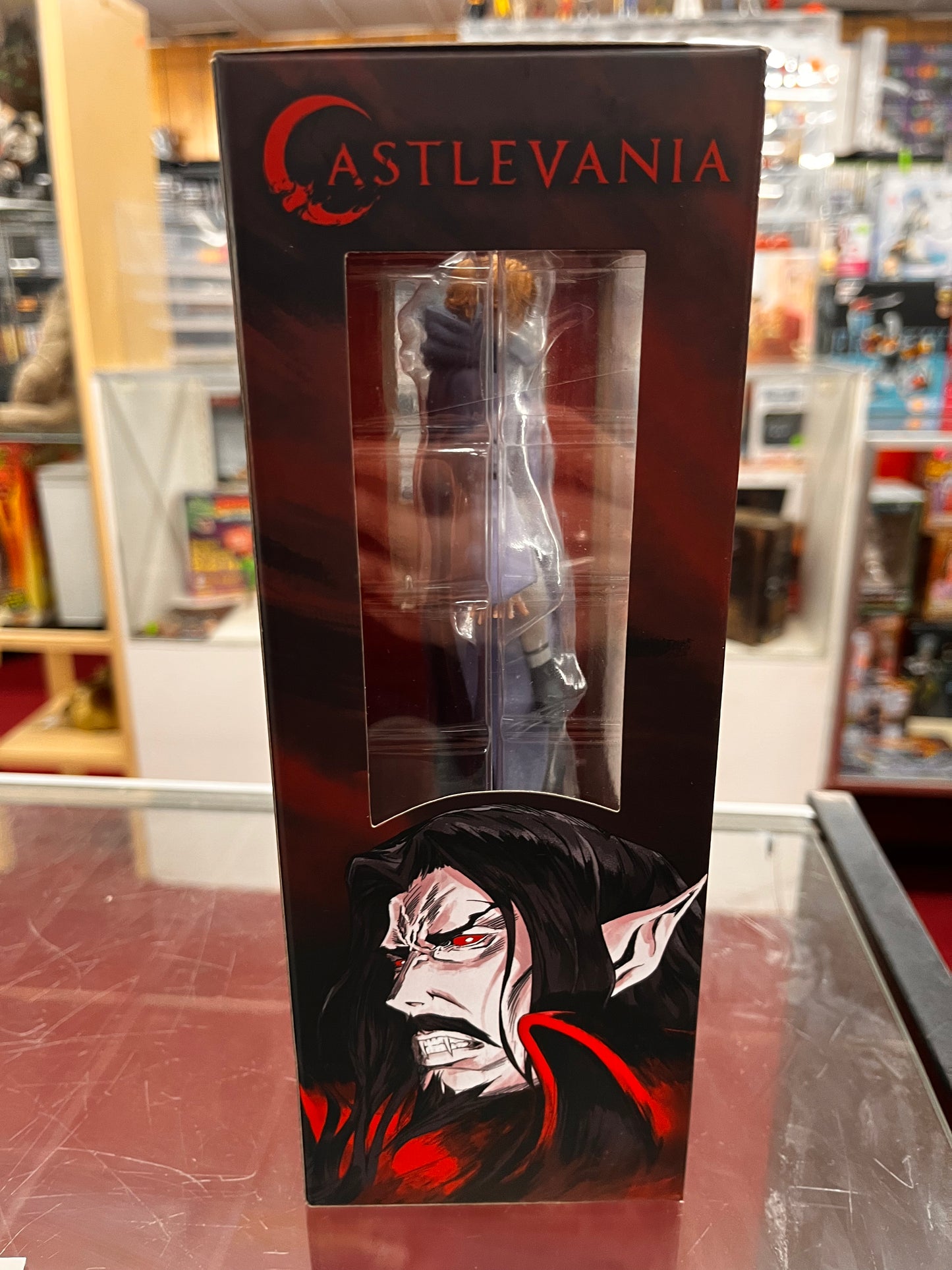 Castlevania 7 Inch Action Figure | Sypha Belnades
