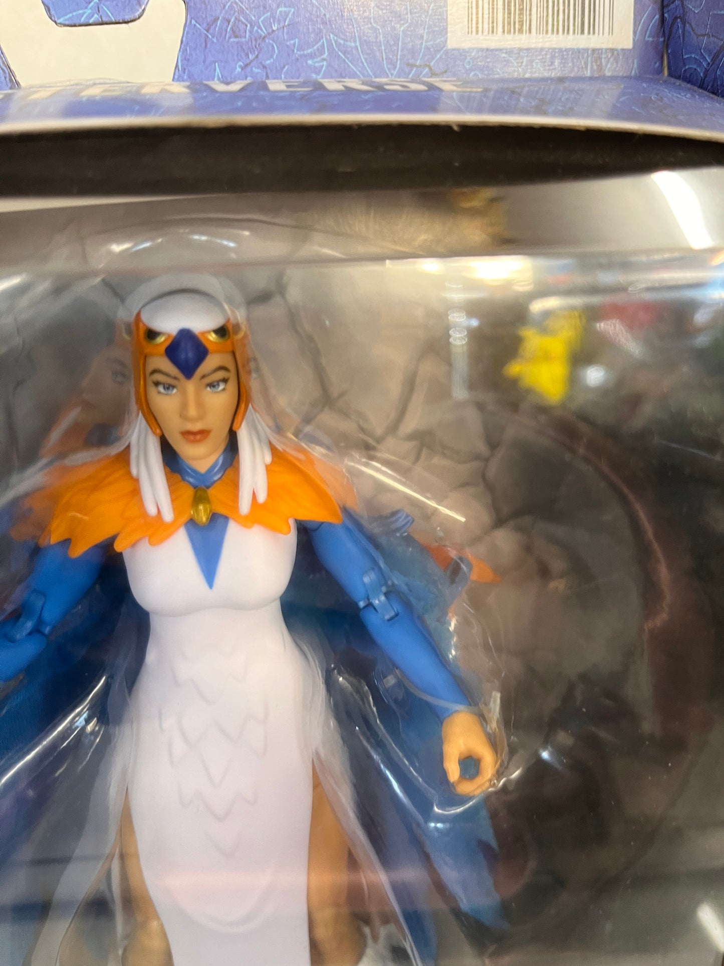 Masters of the Universe Revelation: Masterverse  Sorceress (Mattel, 2022 )