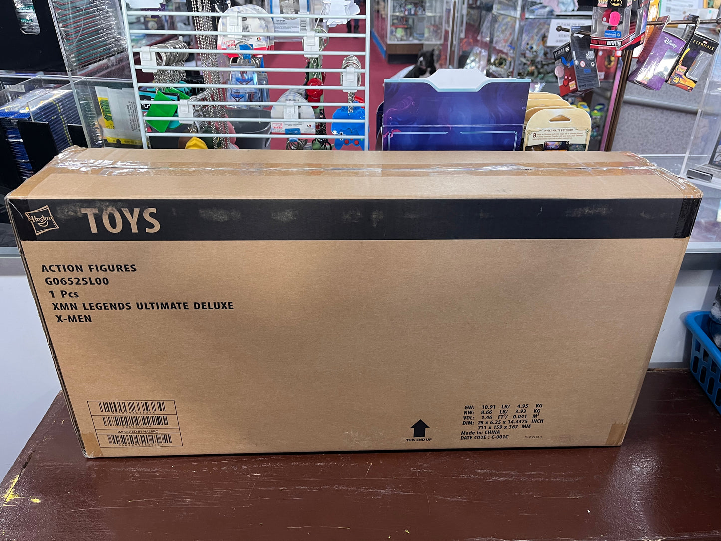 Marvel Legends Series X-Men 97 Sentinel Hasbro Exclusive IN HAND SEALED