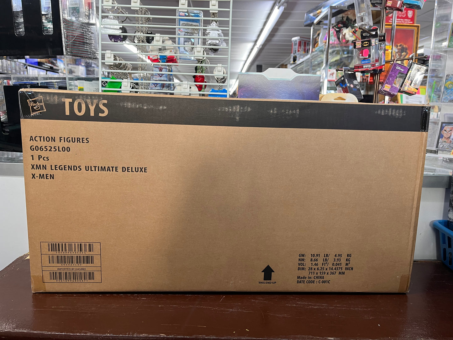 Marvel Legends Series X-Men 97 Sentinel Hasbro Exclusive IN HAND SEALED