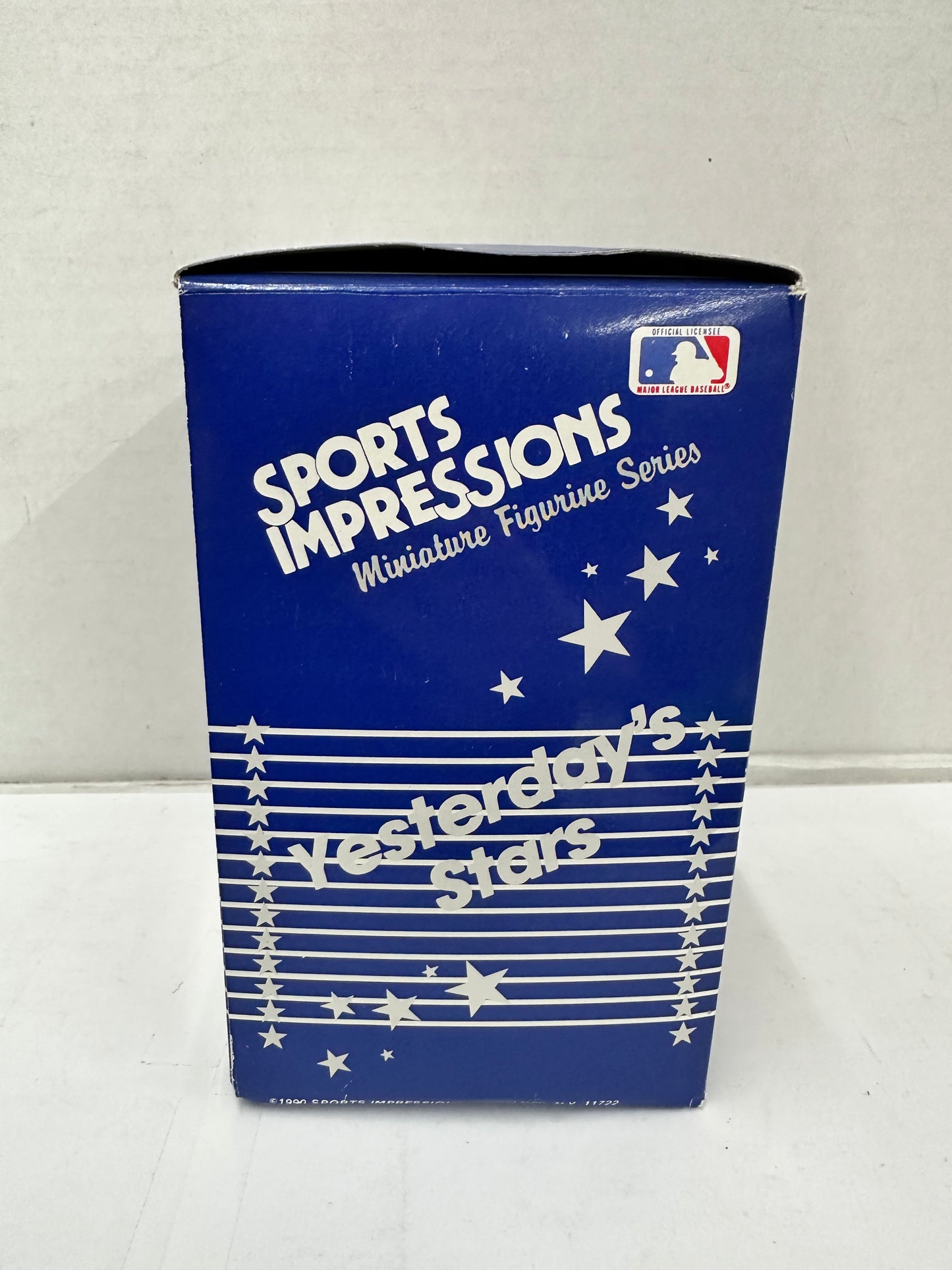 1990 Sports Impressions Boston Red Sox Ted Williams Statue