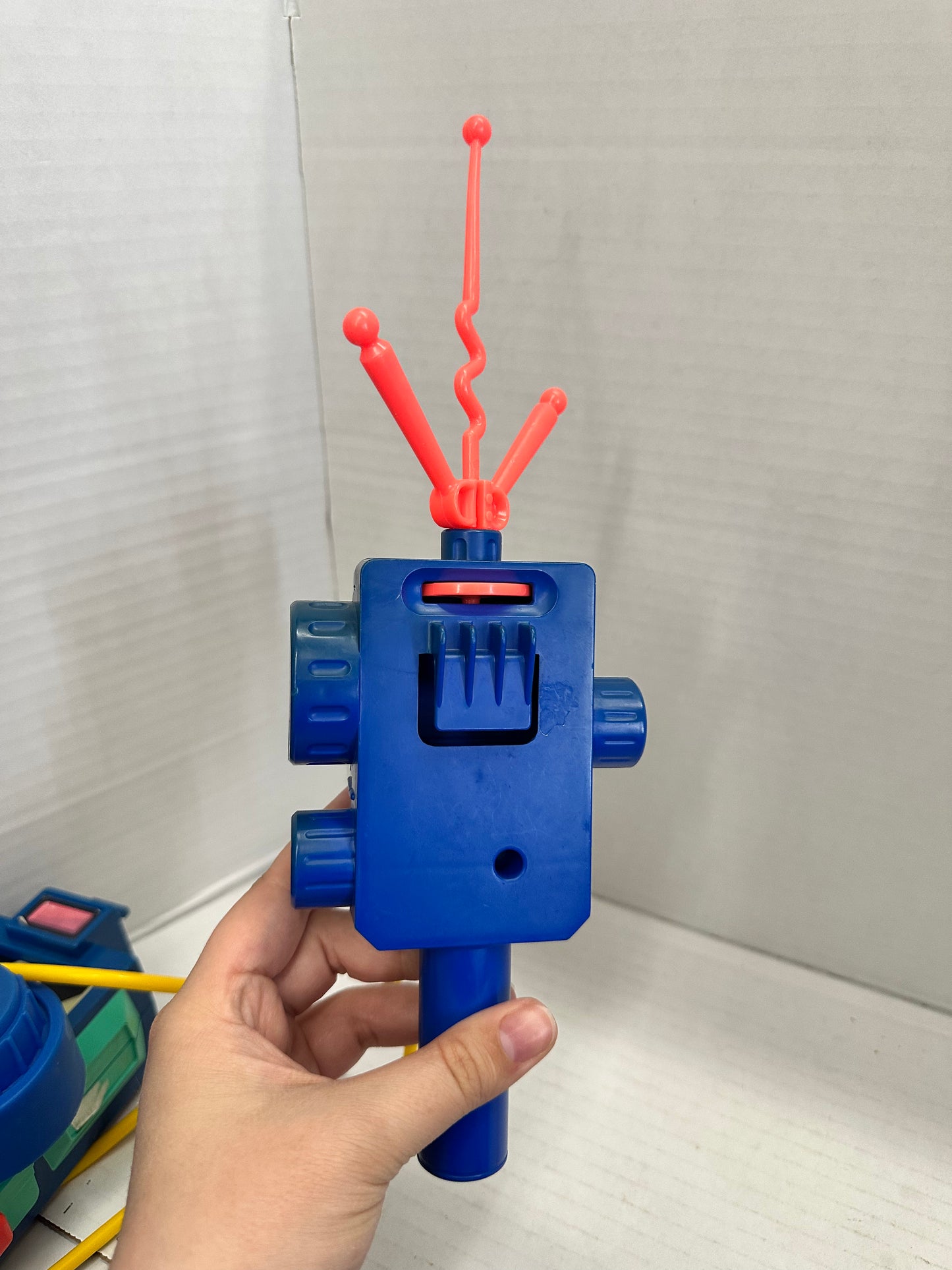 1984 Kenner The Real Ghostbusters - Proton Pack Blaster, Pke Meter, + Ghost Trap
