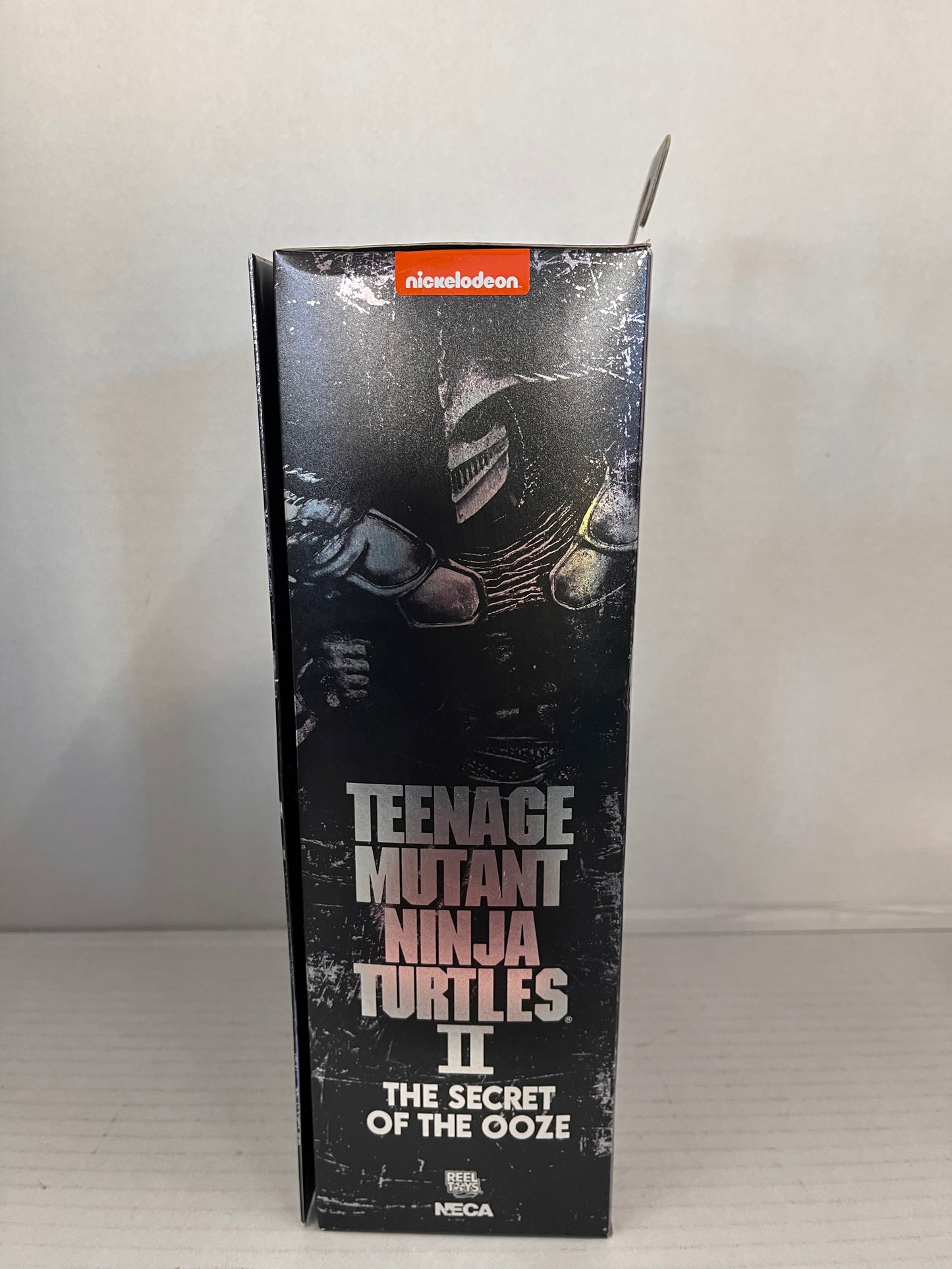 NECA TMNT ll The Secret of the Ooze Super Shredder Shadow Master