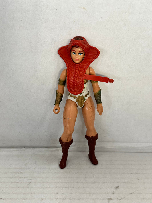 Vintage Masters of the Universe Teela Action Figure 1980s Mattel #1