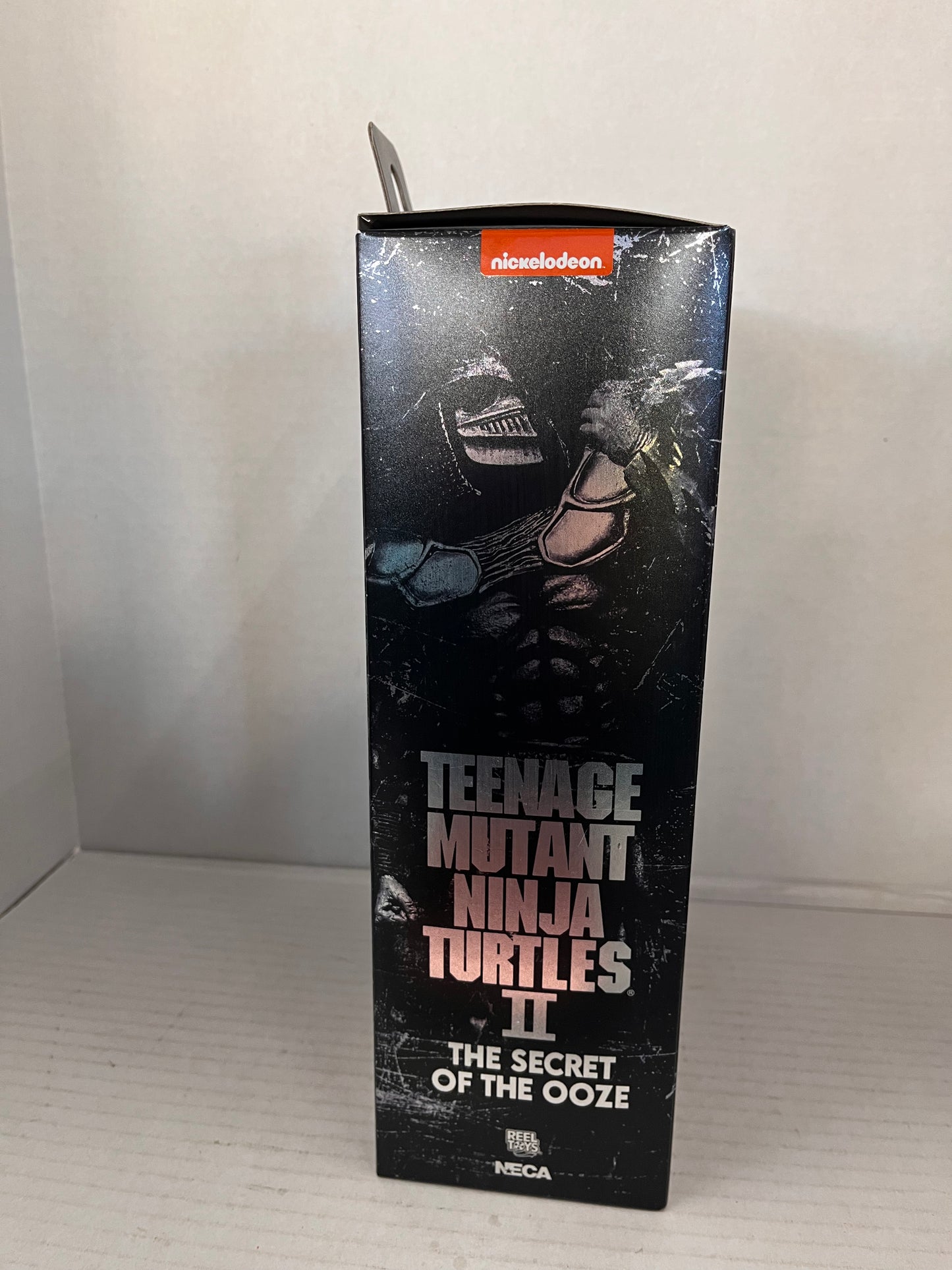 NECA TMNT ll The Secret of the Ooze Super Shredder Shadow Master