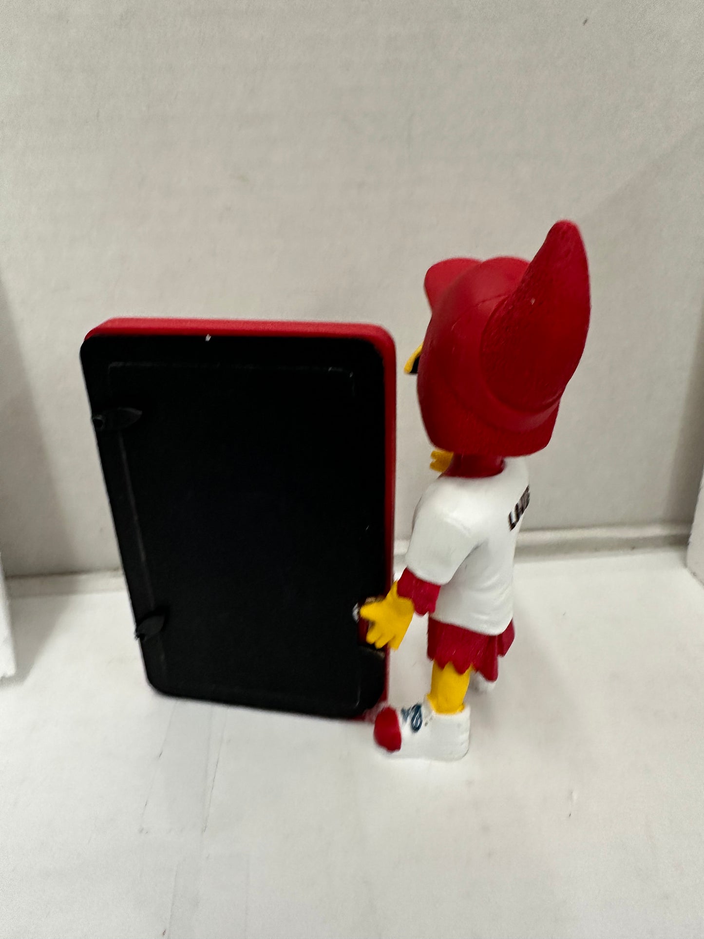 American National Springfield Cardinals Louie Photo Frame Bobblehead - Baseball
