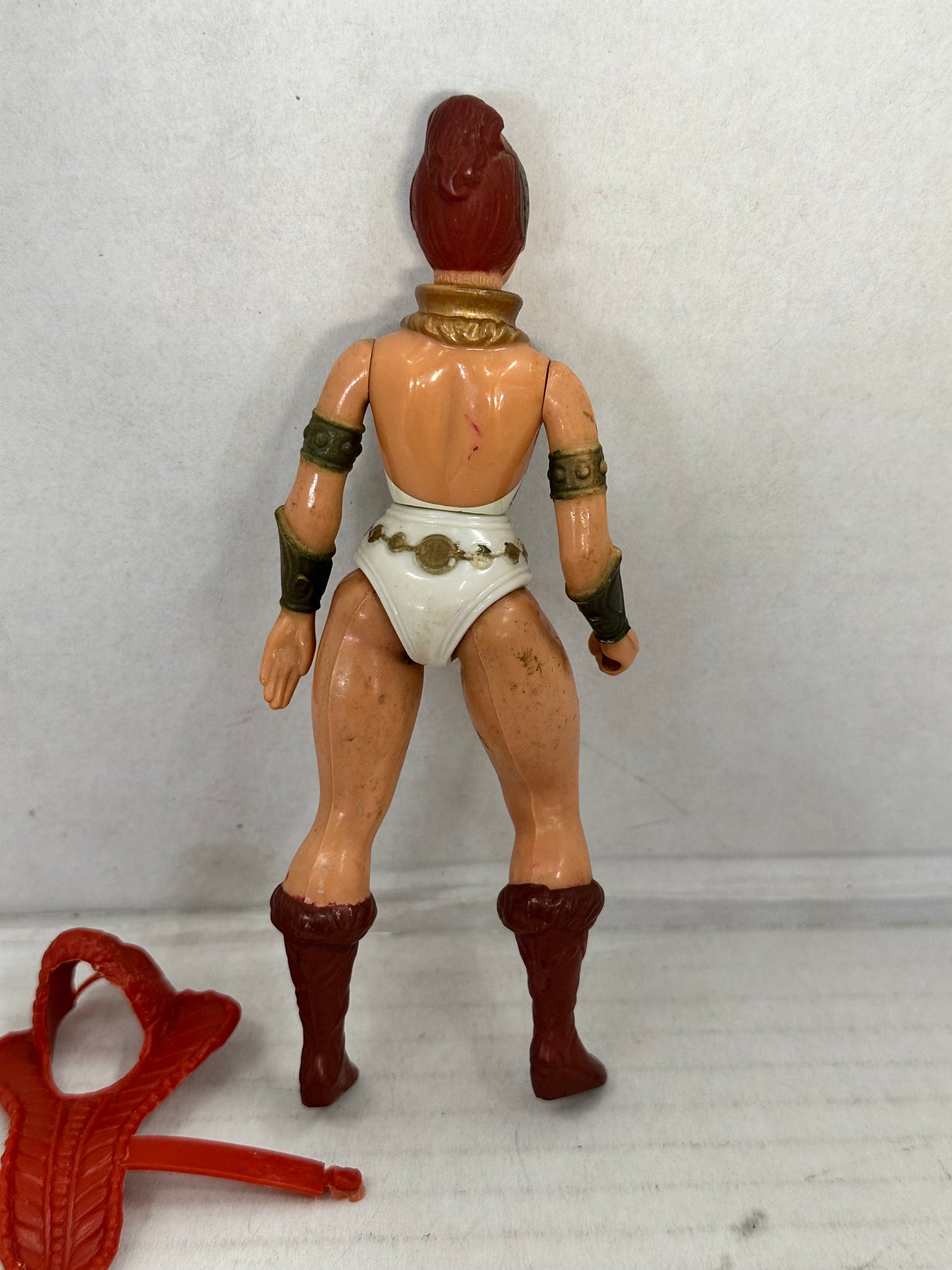 Vintage Masters of the Universe Teela Action Figure 1980s Mattel #1