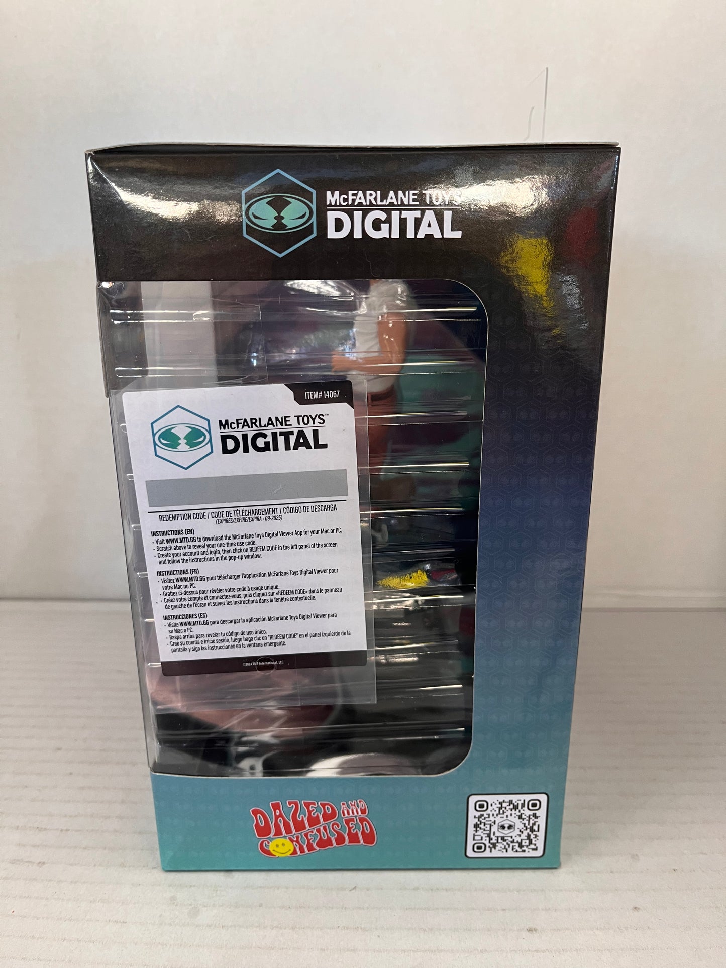 - Movie Maniacs David Wooderson (Dazed and Confused) Posed Figure