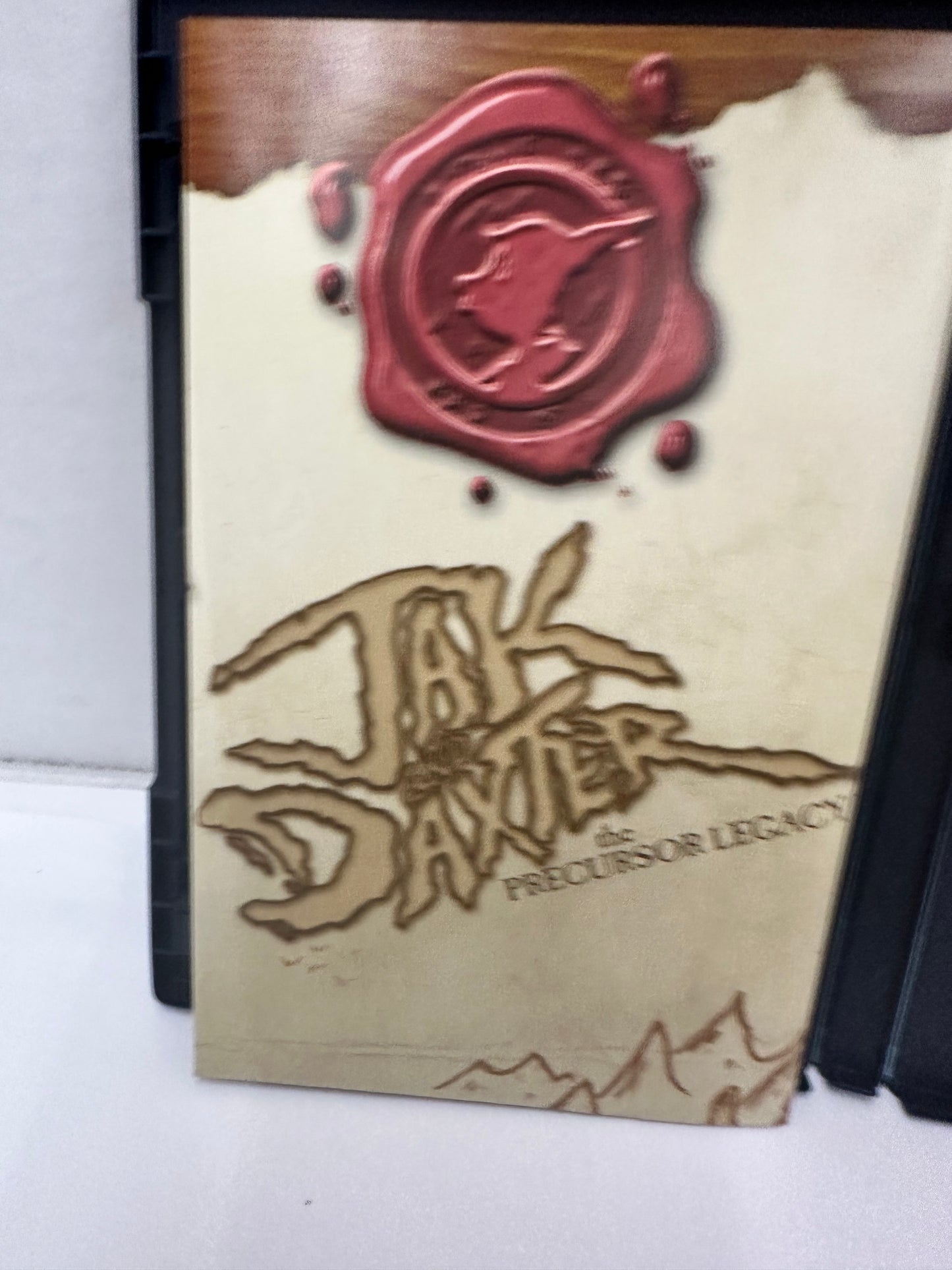 Jak and Daxter: The Precursor Legacy (PS2, PlayStation 2) CIB, Complete, Tested