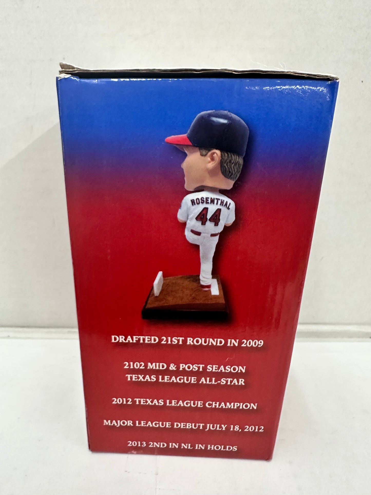 Trevor Rosen Bobblehead Springfield Cardinals