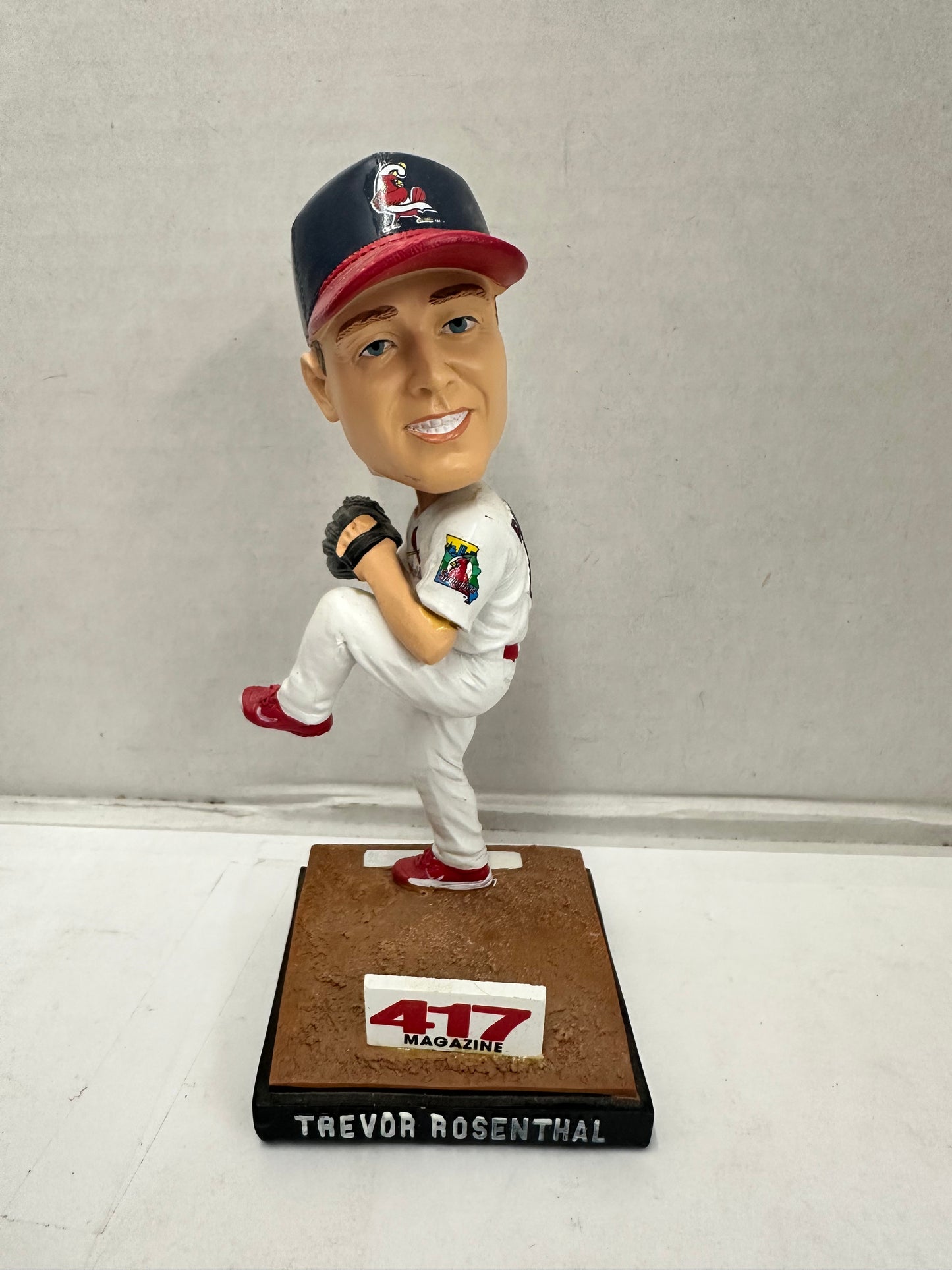 Trevor Rosen Bobblehead Springfield Cardinals
