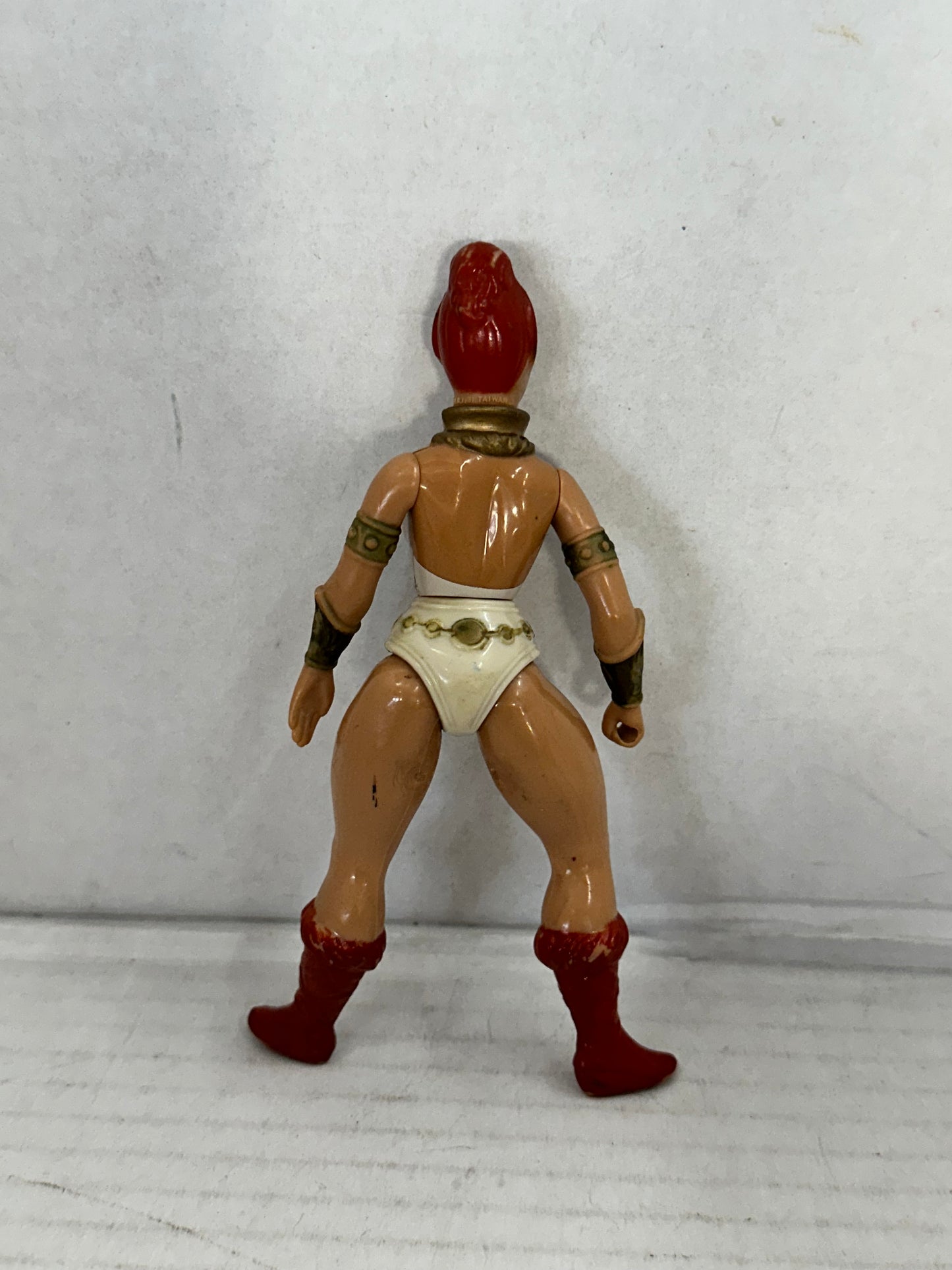 Vtg TEELA Masters of the Universe Action Figure COMPLETE MOTU #2