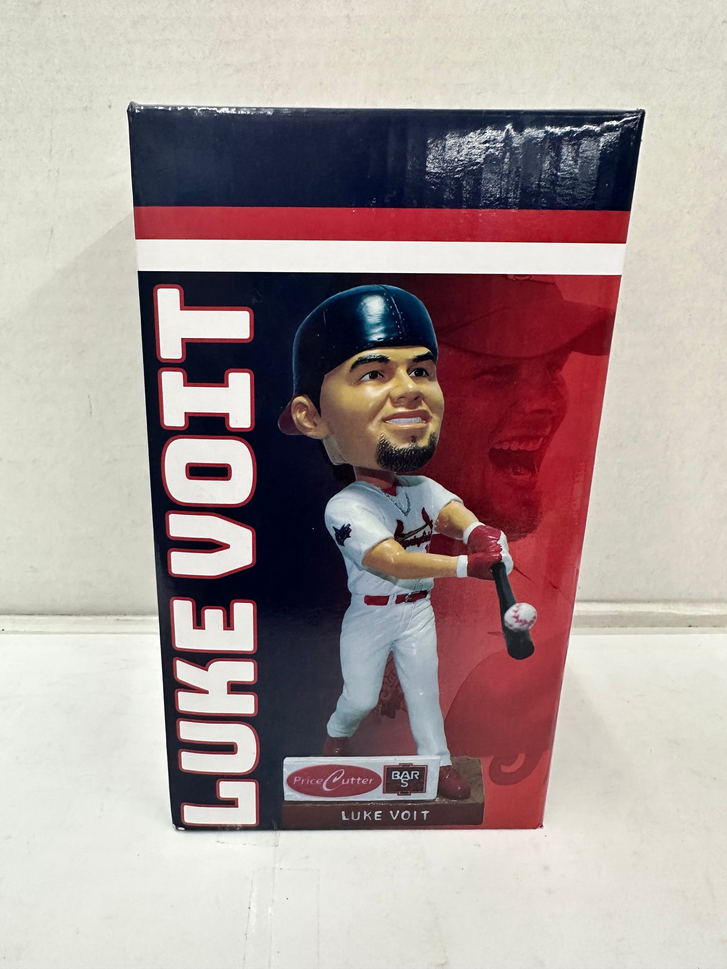 Springfield Cardinals LUKE VOIT Bobblehead