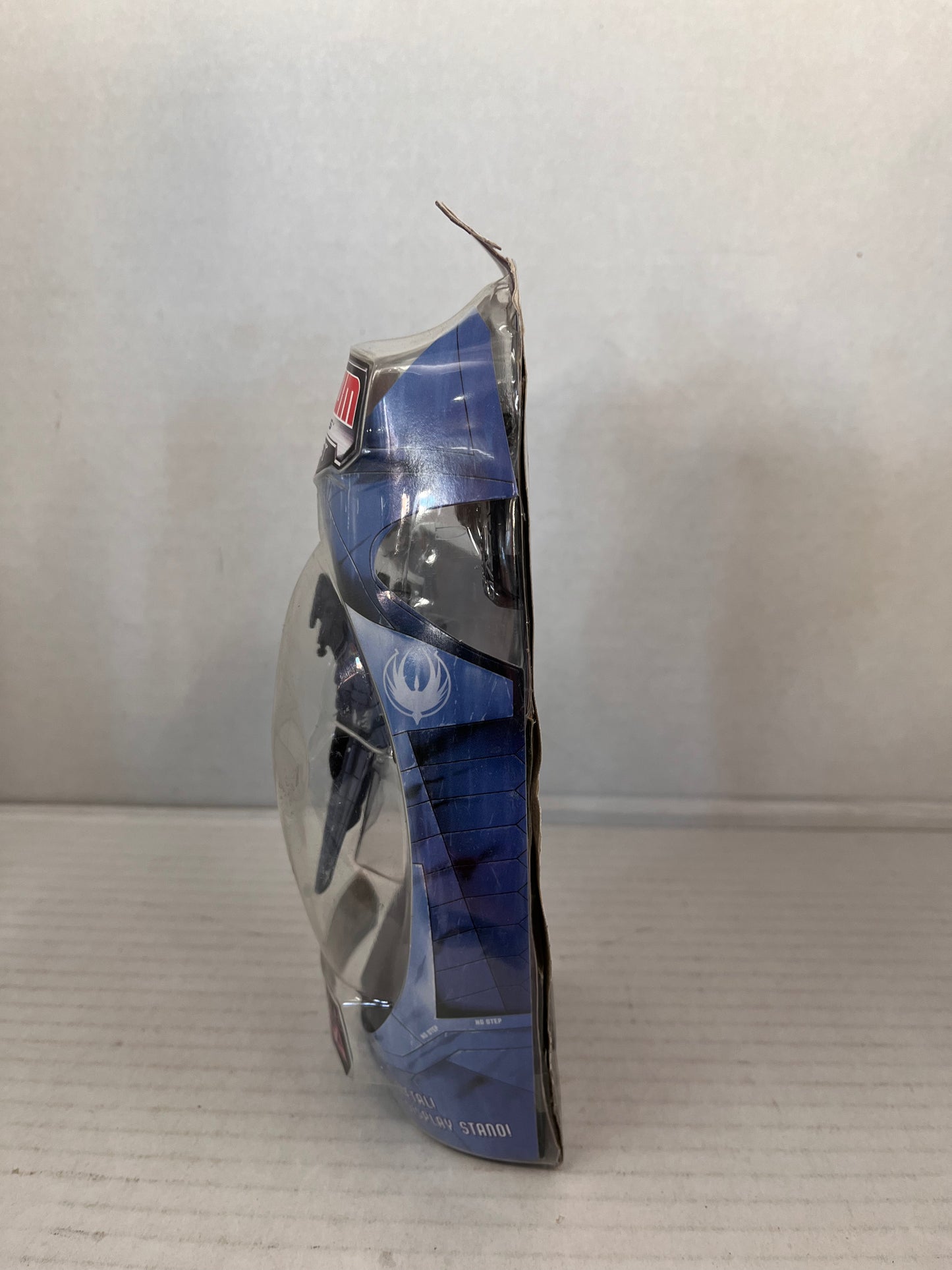 Battlestar Colonial Viper Mark VII Titanium Series Diecast Micro Machine 2006