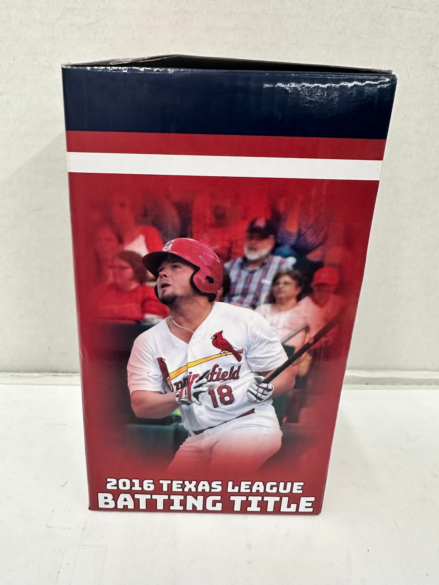 Springfield Cardinals LUKE VOIT Bobblehead