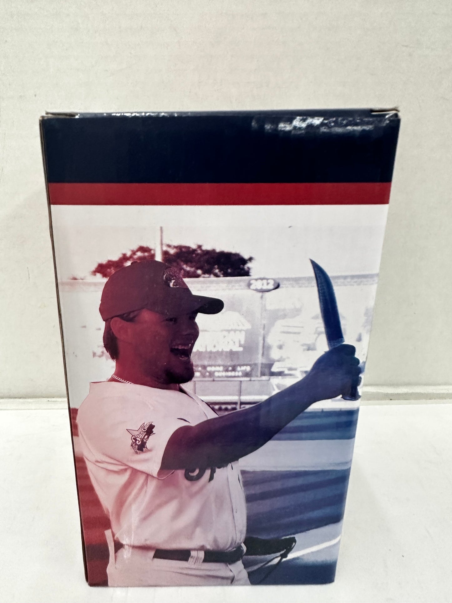 Springfield Cardinals LUKE VOIT Bobblehead