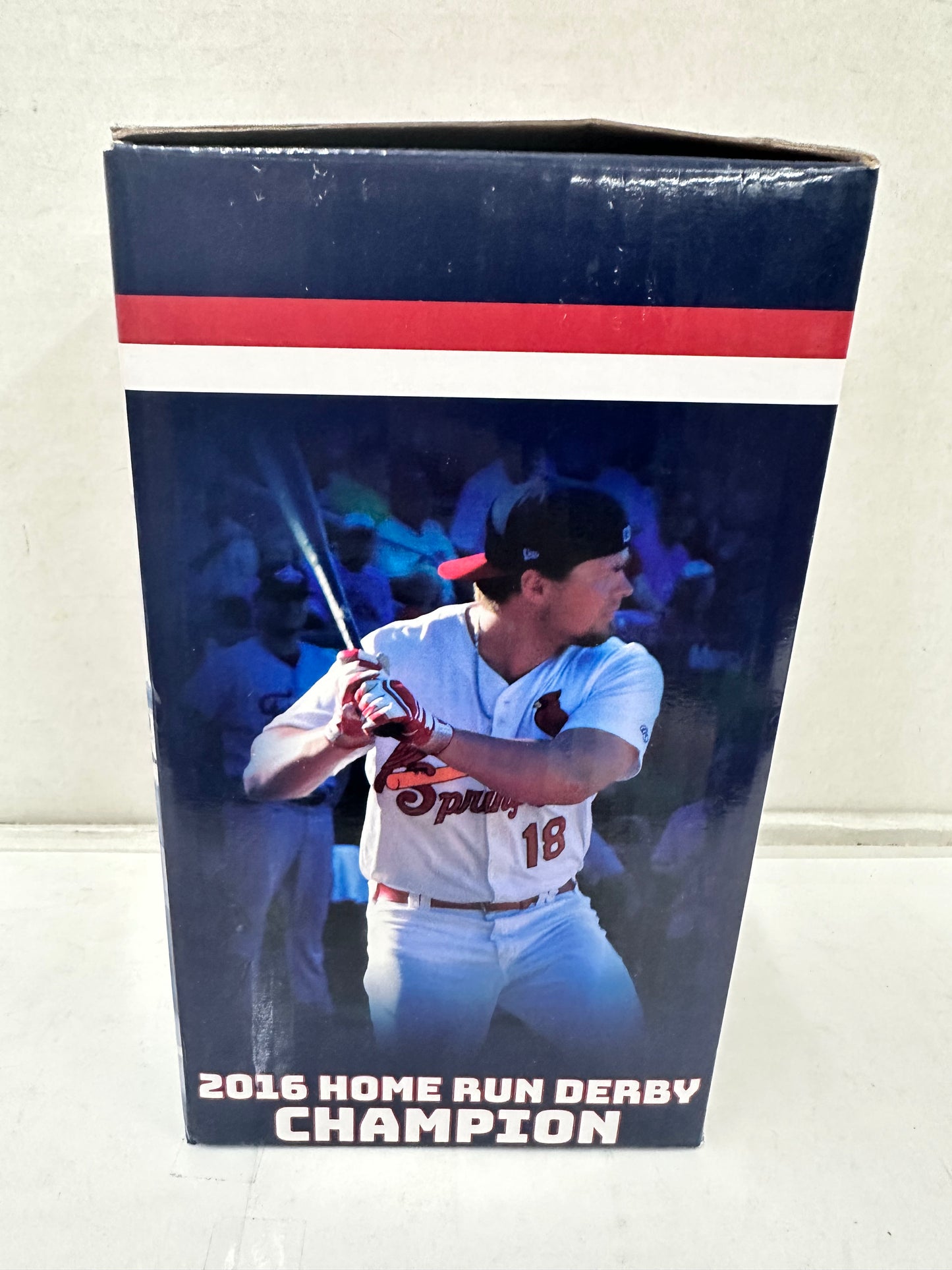 Springfield Cardinals LUKE VOIT Bobblehead