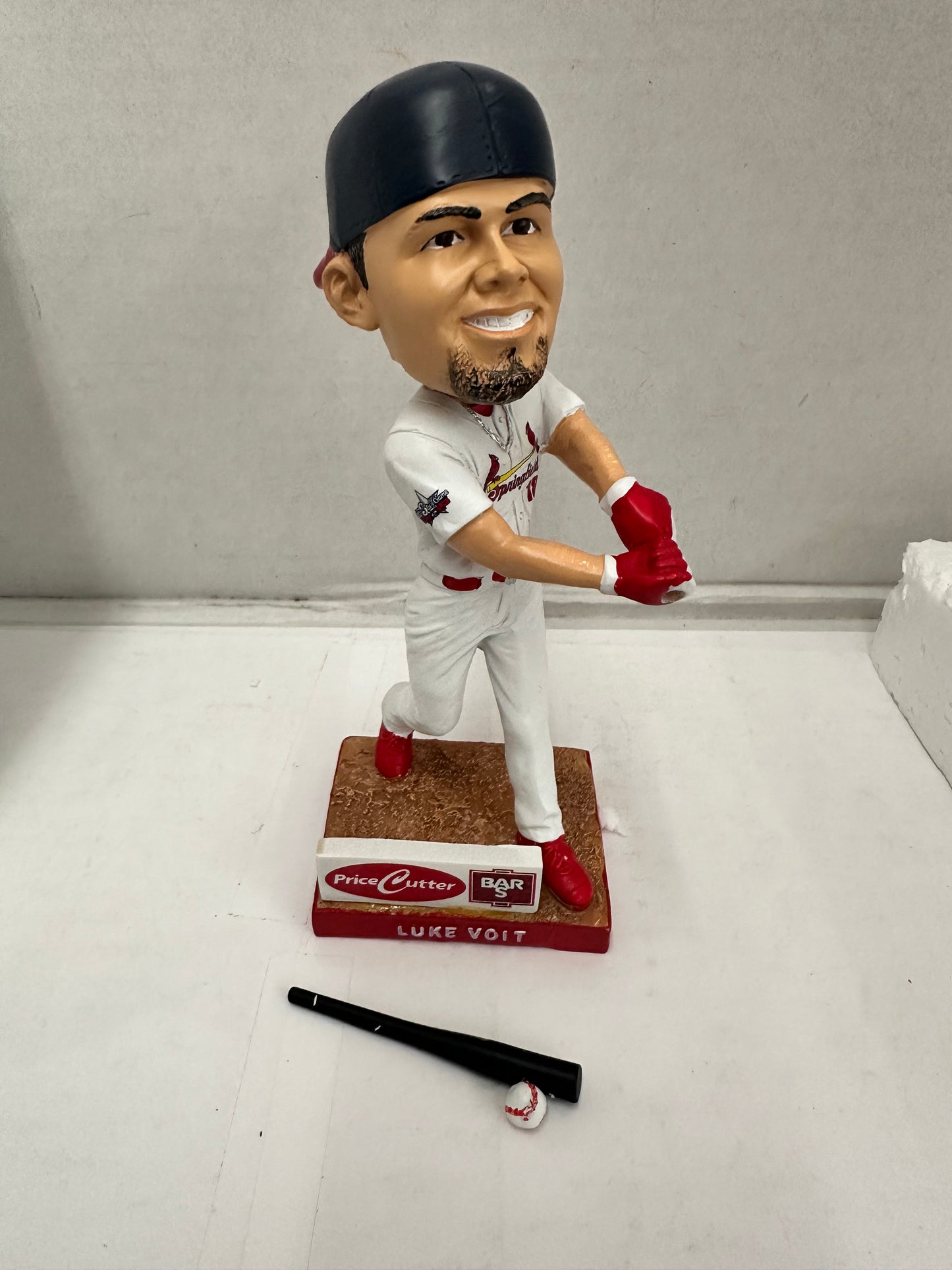 Springfield Cardinals LUKE VOIT Bobblehead