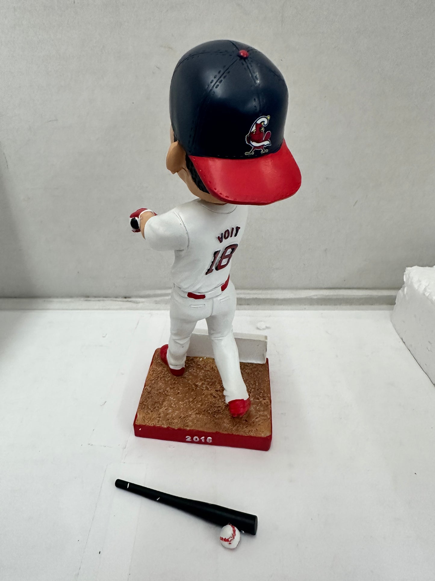 Springfield Cardinals LUKE VOIT Bobblehead