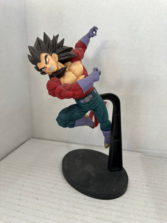 Dragon Ball Gt  Super Saiyan 4 Vegeta Figure BANDAI