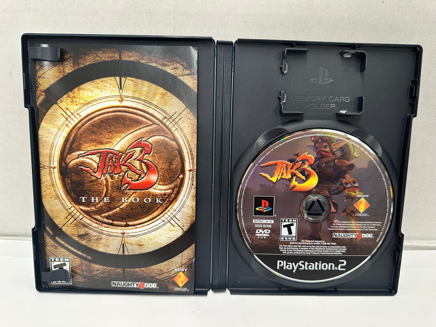 Jak 3 - Sony Playstation 2 PS2 - Complete In Box CIB