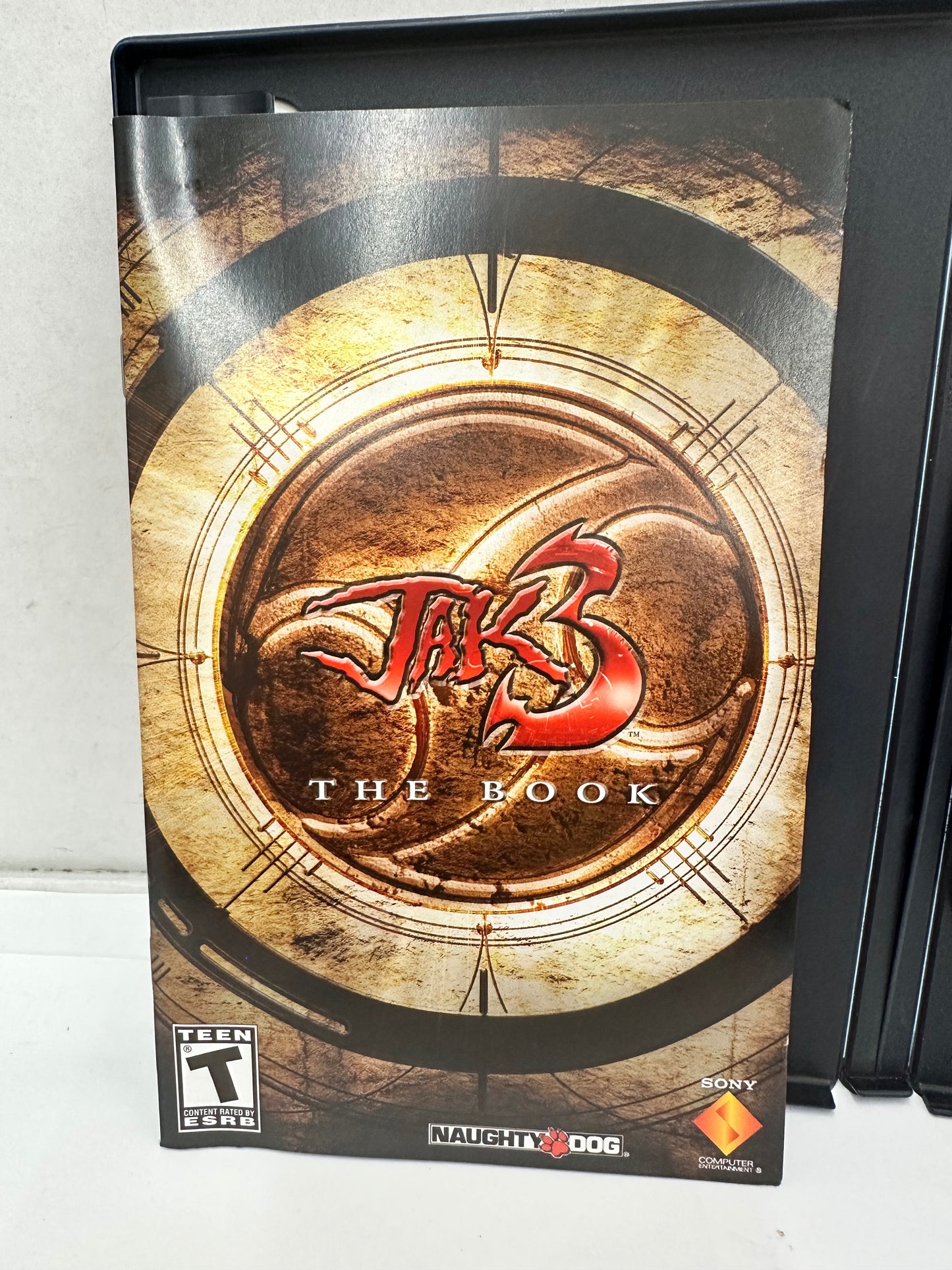 Jak 3 - Sony Playstation 2 PS2 - Complete In Box CIB