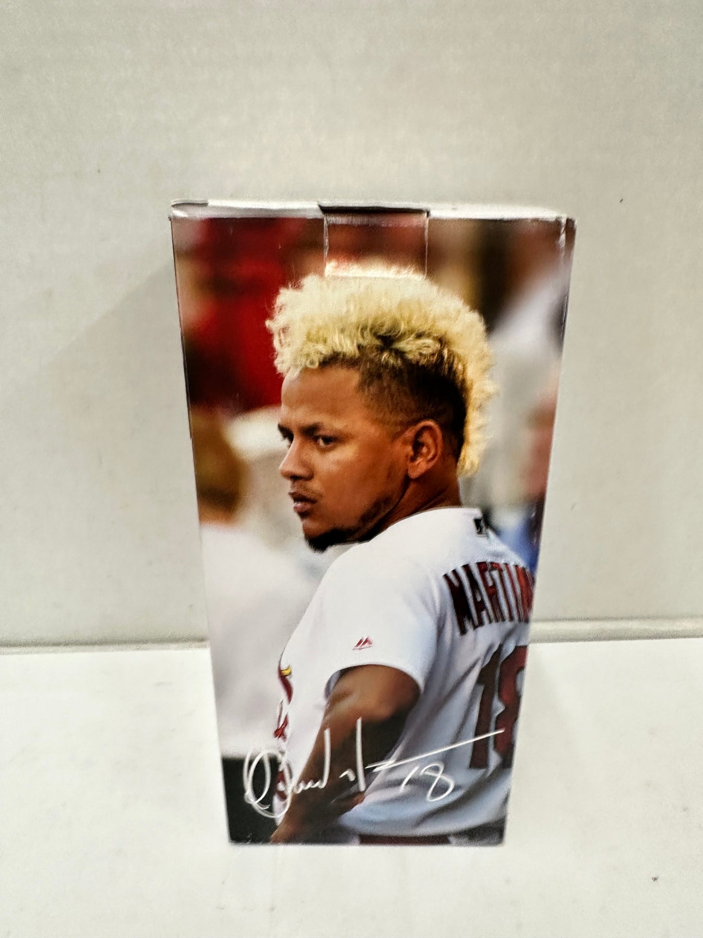 St. Louis Cardinals Carlos Martinez Baseball Player Bobblehead