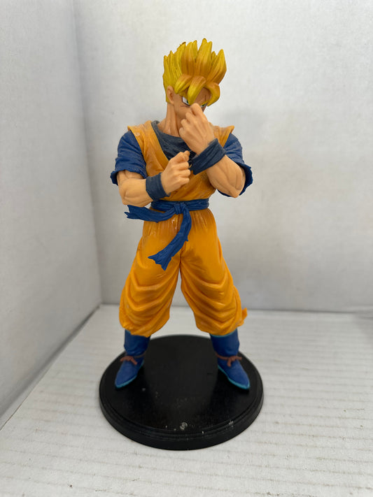 Figure Banpresto DRAGON BALL Resolution of Soldiers Future Gohan Super Saiyan