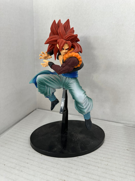 Super Saiyan 4 Gogeta figure Dragon Ball Z