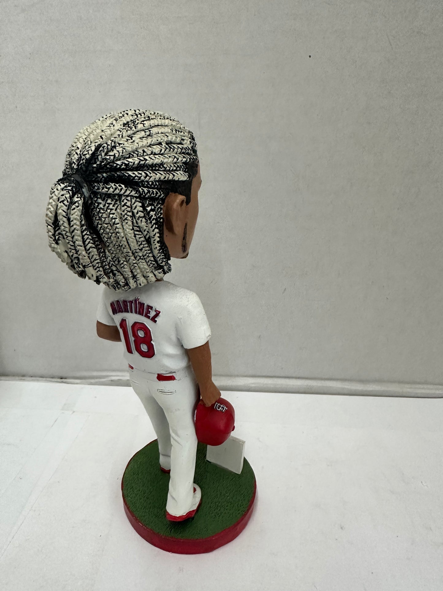 St. Louis Cardinals Carlos Martinez Baseball Player Bobblehead
