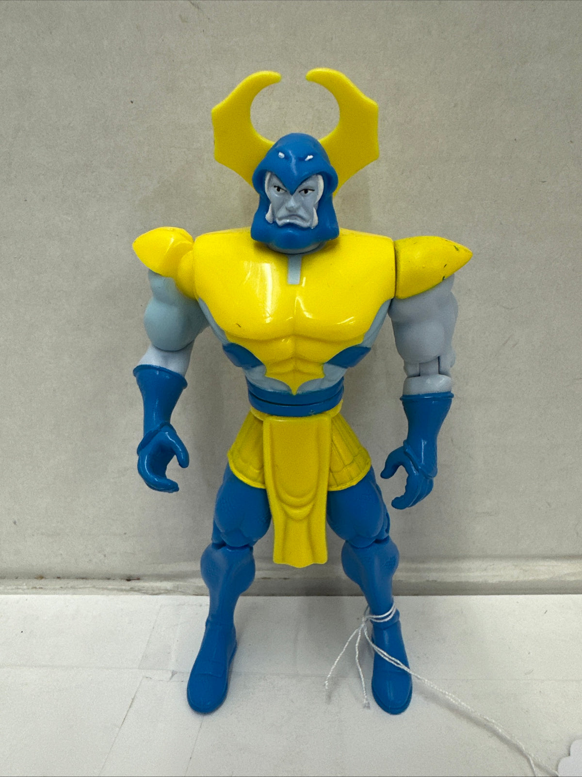 Marvel Fantastic Four Attuma Sword Slashing Action Figure ToyBiz 1995