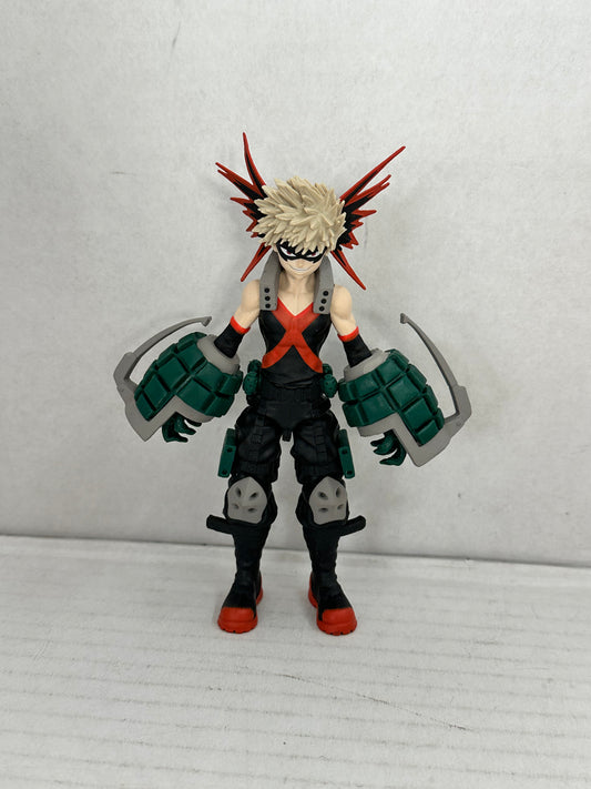 McFarlane Toys 2021 My Hero Academia Katsuki Bakugo Action Figure