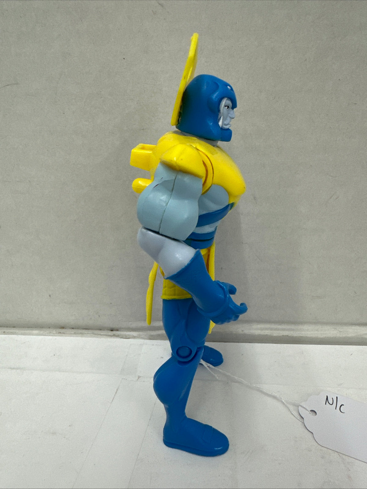 Marvel Fantastic Four Attuma Sword Slashing Action Figure ToyBiz 1995