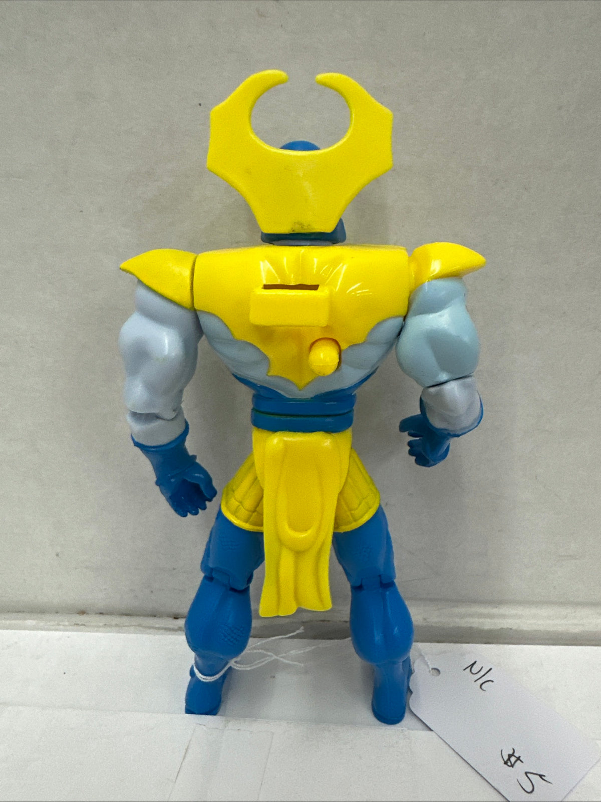 Marvel Fantastic Four Attuma Sword Slashing Action Figure ToyBiz 1995