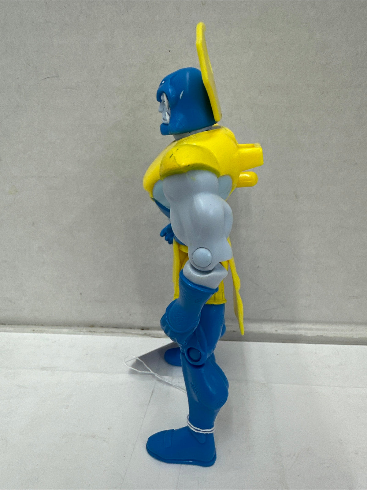Marvel Fantastic Four Attuma Sword Slashing Action Figure ToyBiz 1995