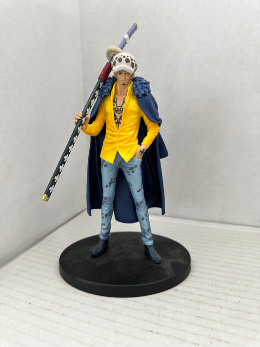 Used Banpresto one piece DXF THE GRANDLINE MEN Wano Country vol.19 Trafalgar Law